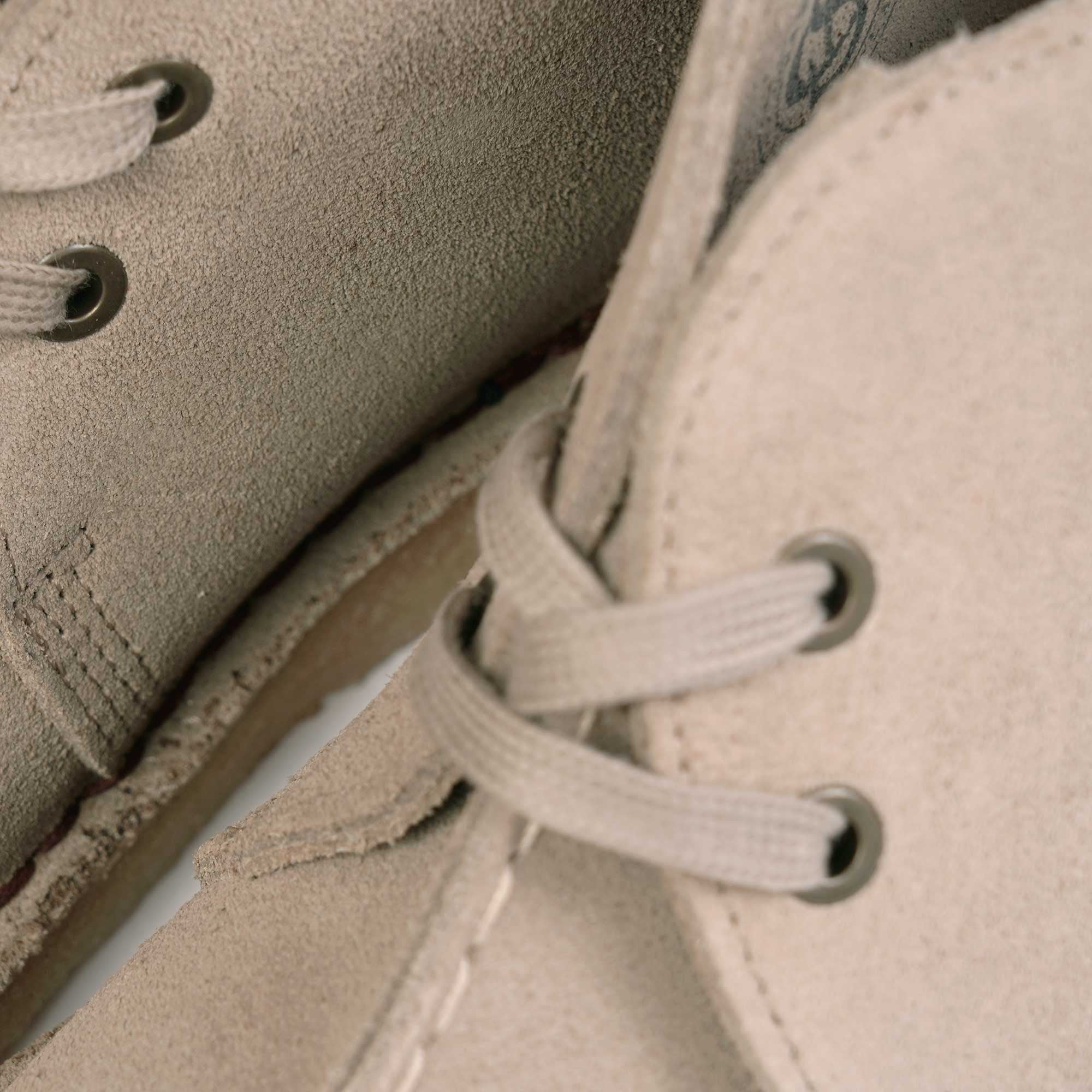 Clarks Originals Trek Hi 50 - Sand Suede