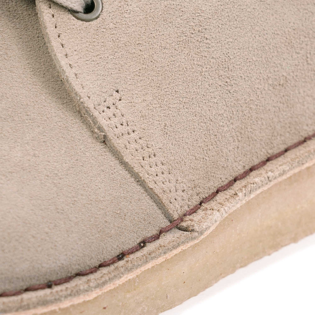 Clarks Originals Trek Hi 50 - Sand Suede