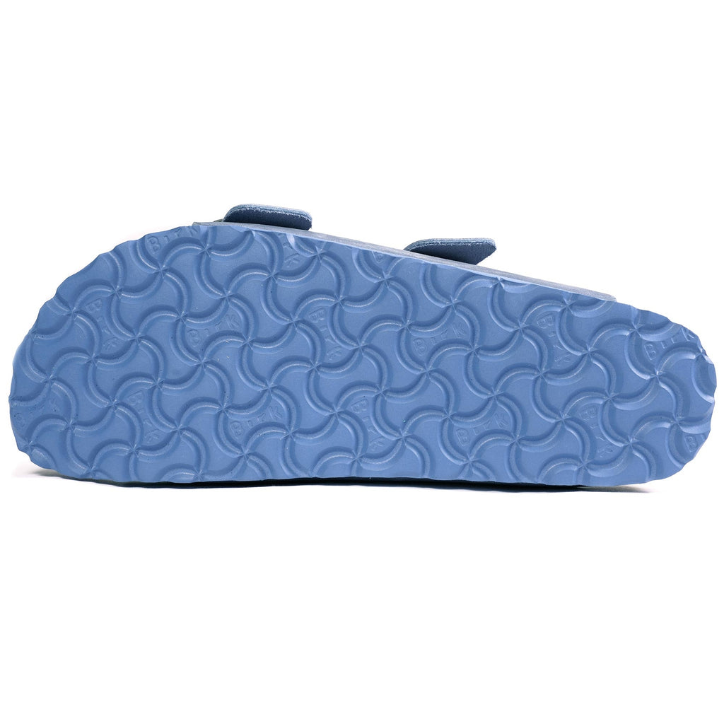 Birkenstock Womens Arizona Big Buckle - Dusty Blue