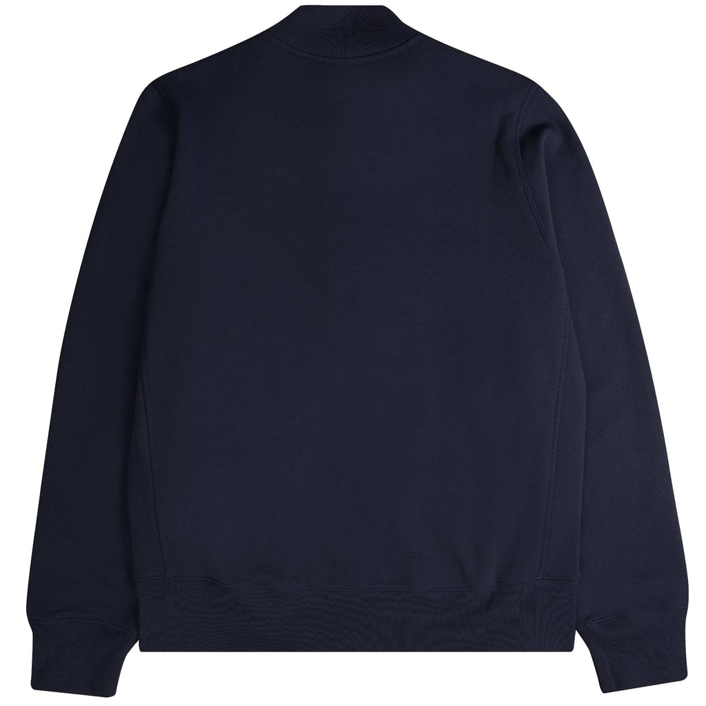 Paul Smith Zebra Logo Bomber Jacket - Navy