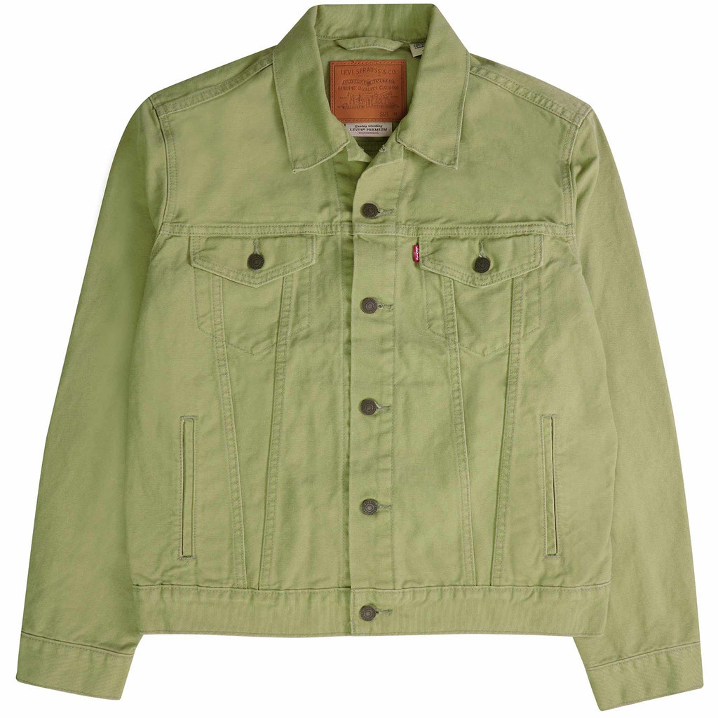 Levi's® The Trucker Jacket - Cedar