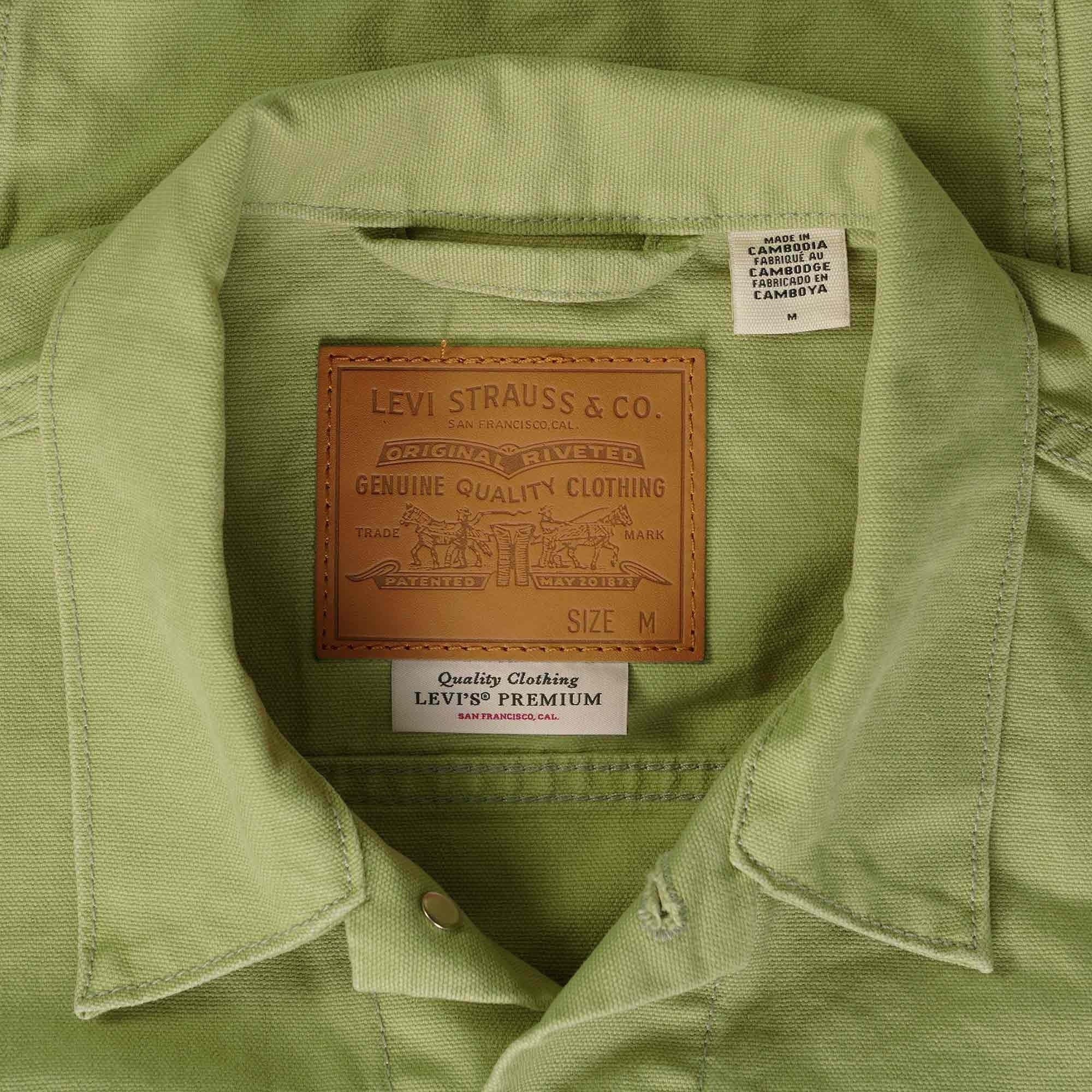 Levi's® The Trucker Jacket - Cedar