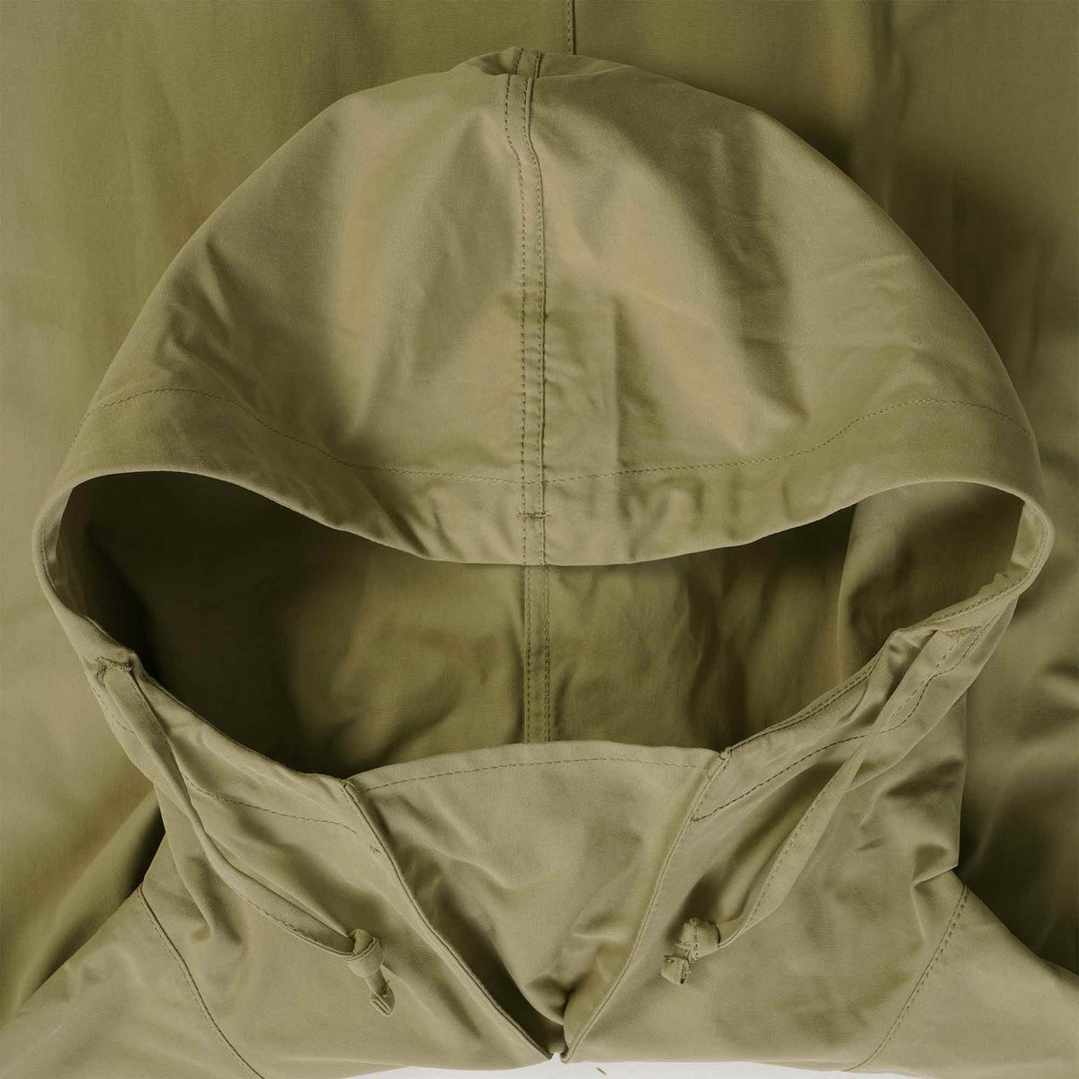 Nigel Cabourn British Army Smock - Washed Army – Stuarts London