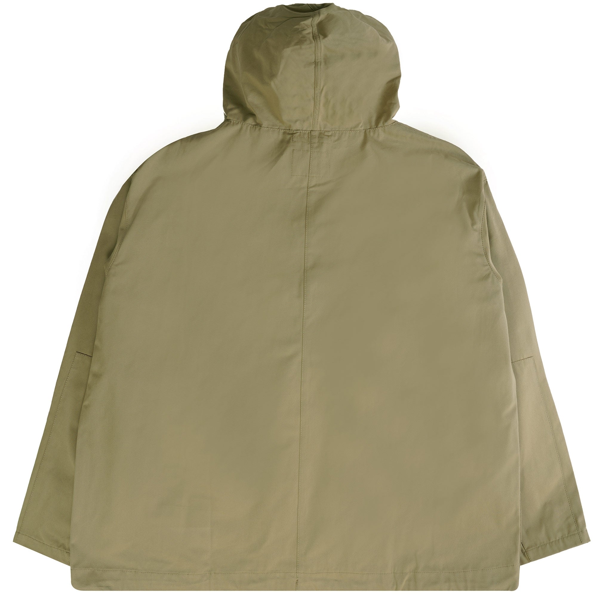 Nigel Cabourn British Army Smock - Washed Army – Stuarts London