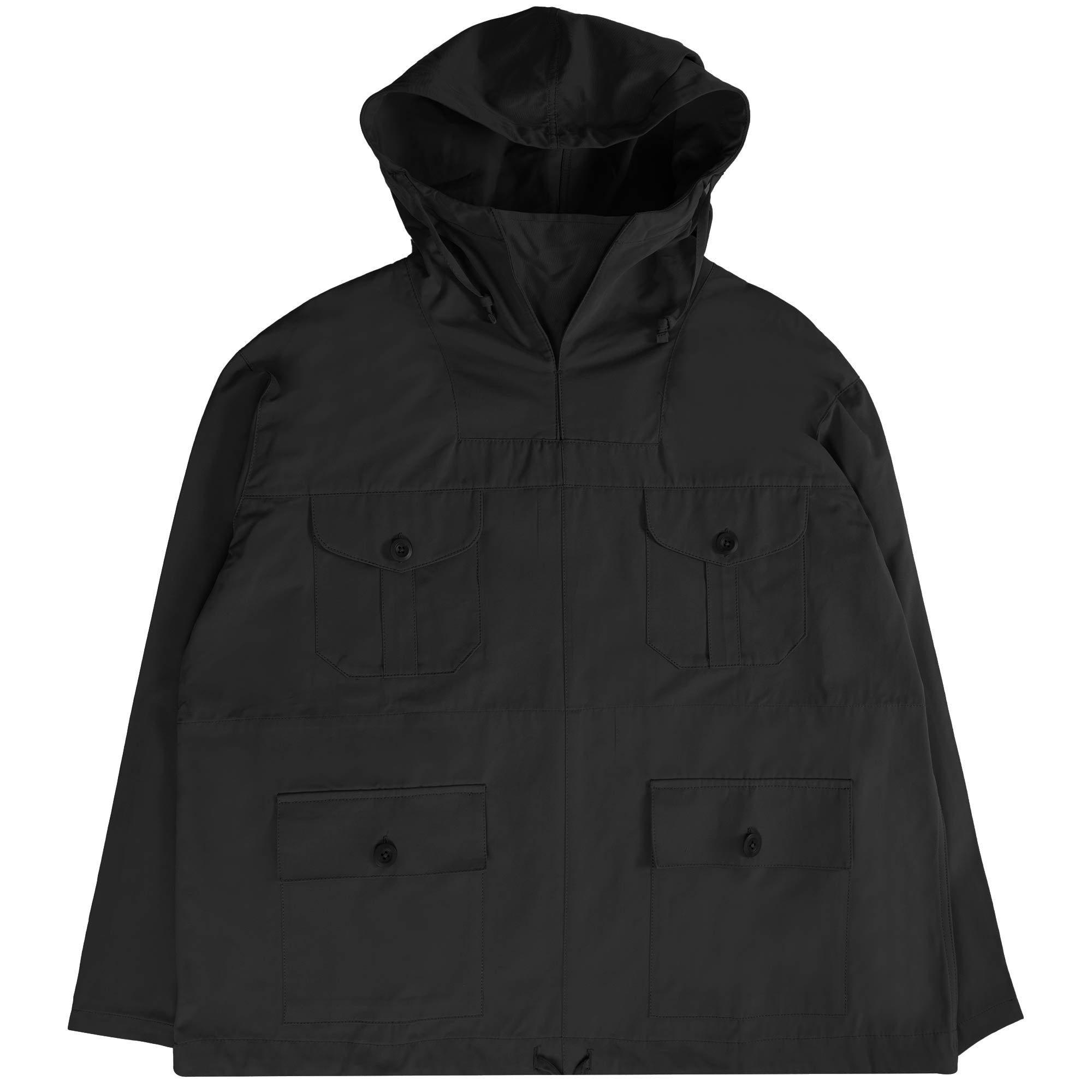 Nigel Cabourn British Army Smock - Black