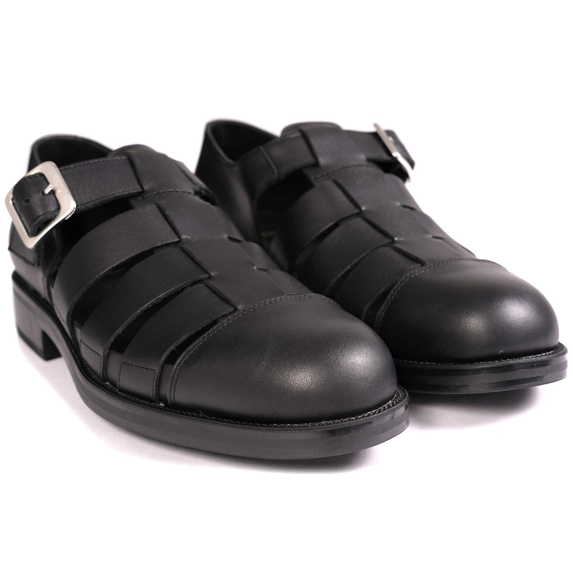 Kleman Dimori - Black