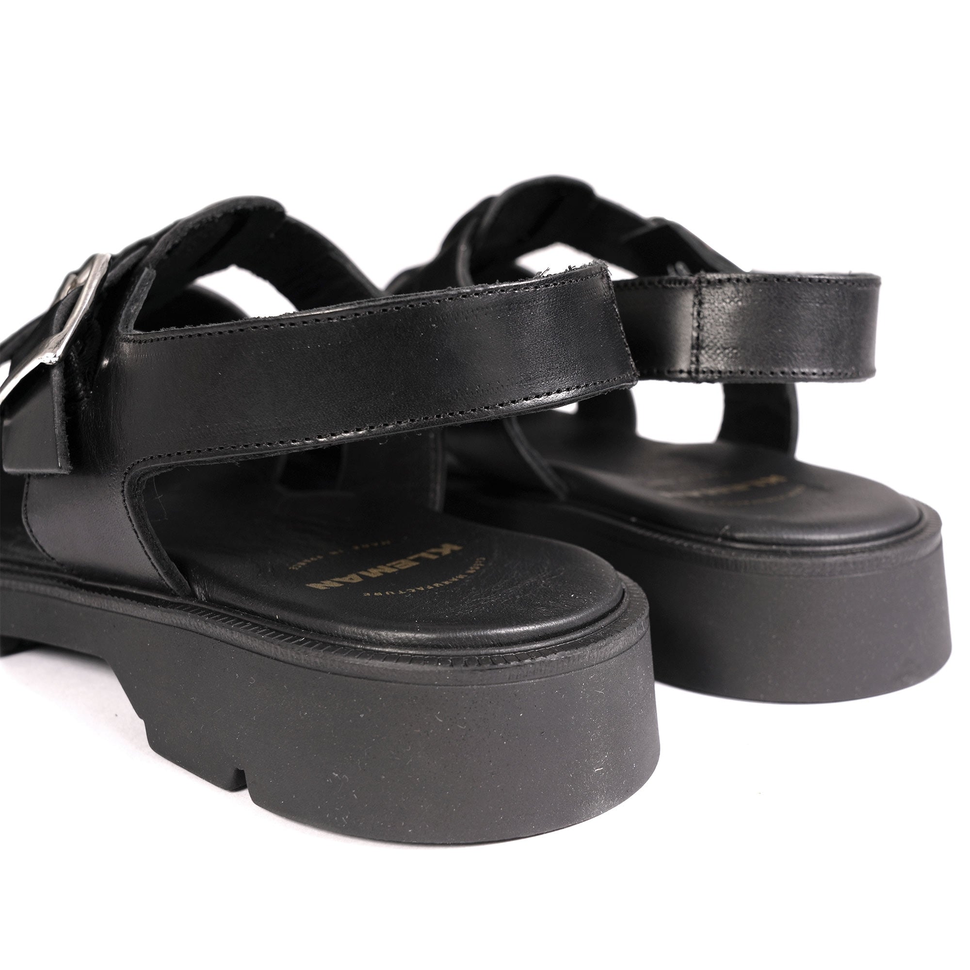 Kleman Ballast VGT - Black