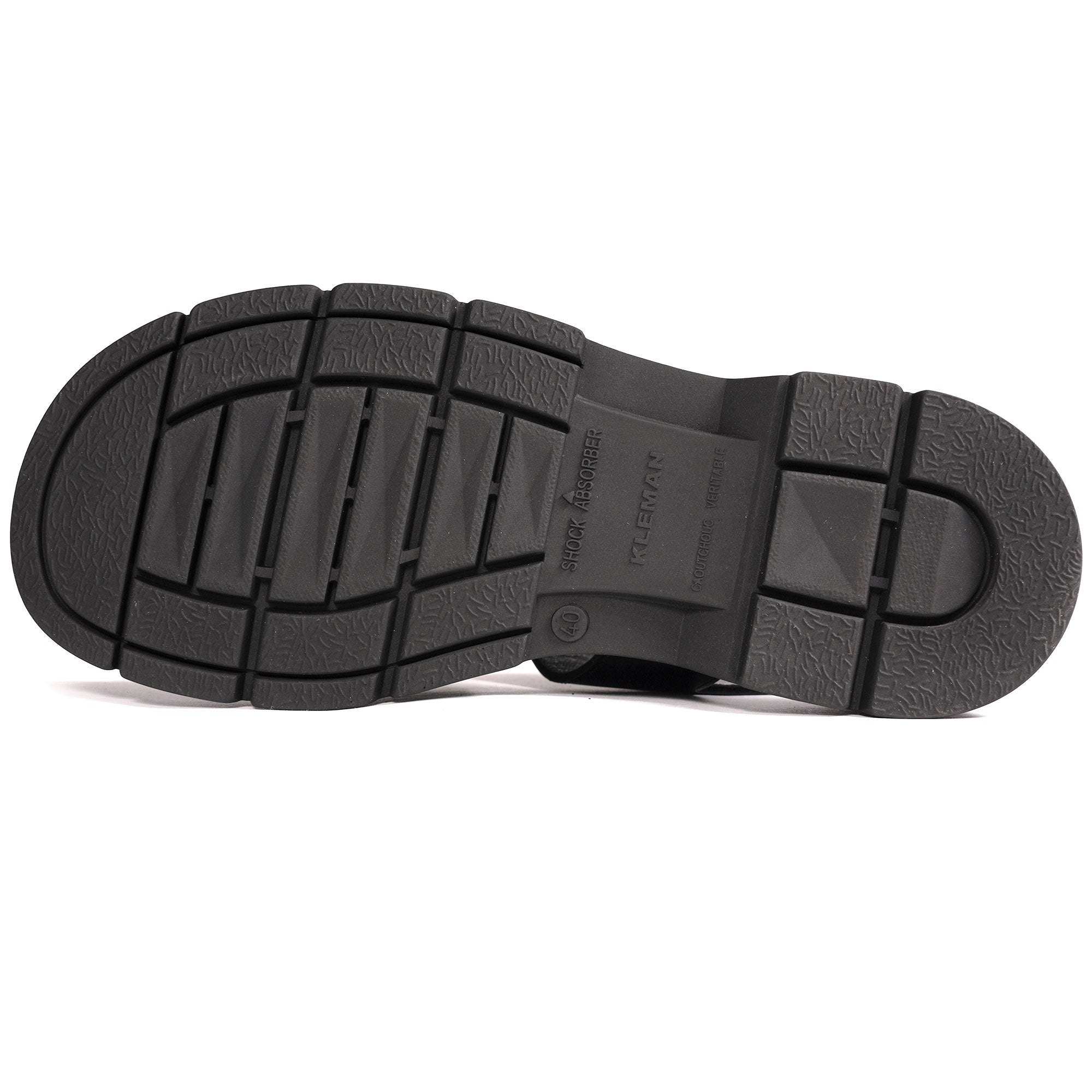 Kleman Ballast VGT - Black