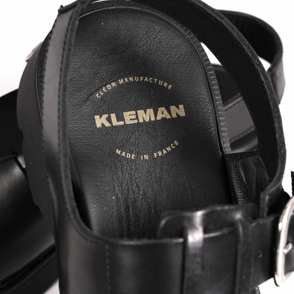 Kleman Ballast VGT - Black