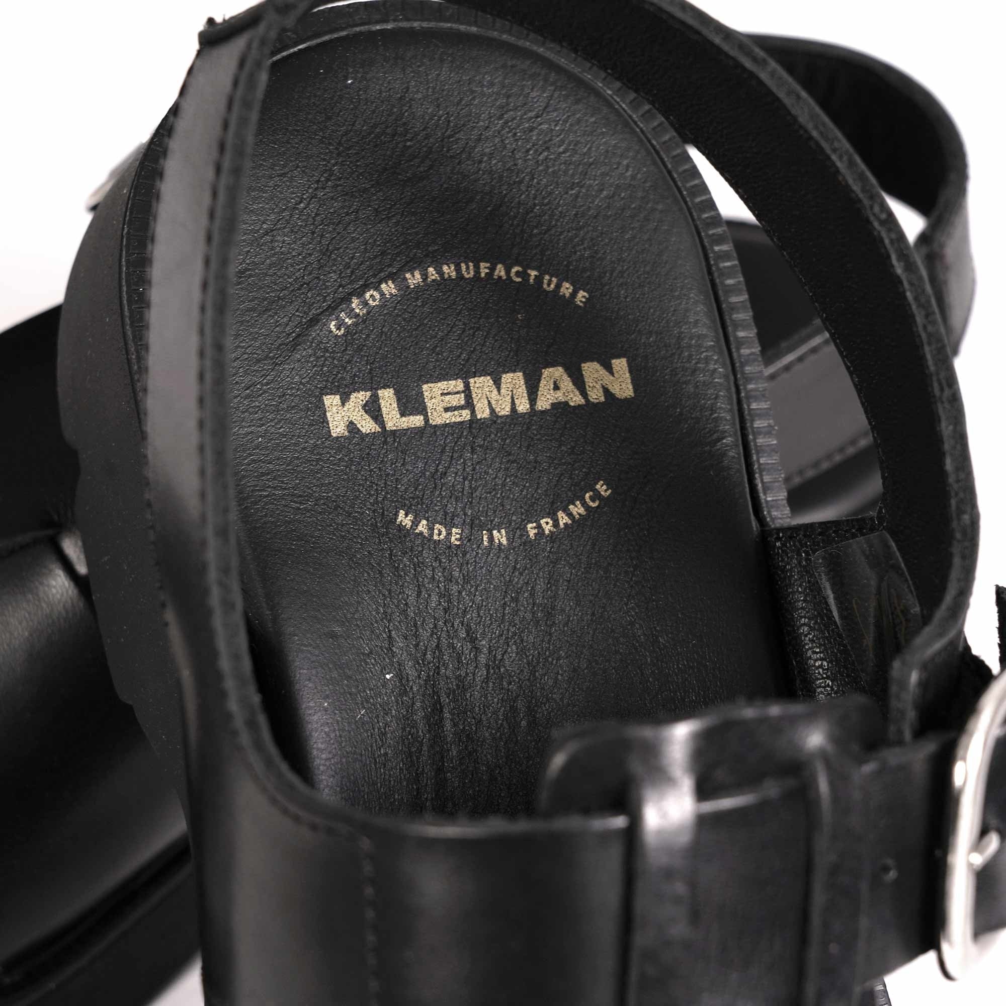 Kleman Ballast VGT - Black