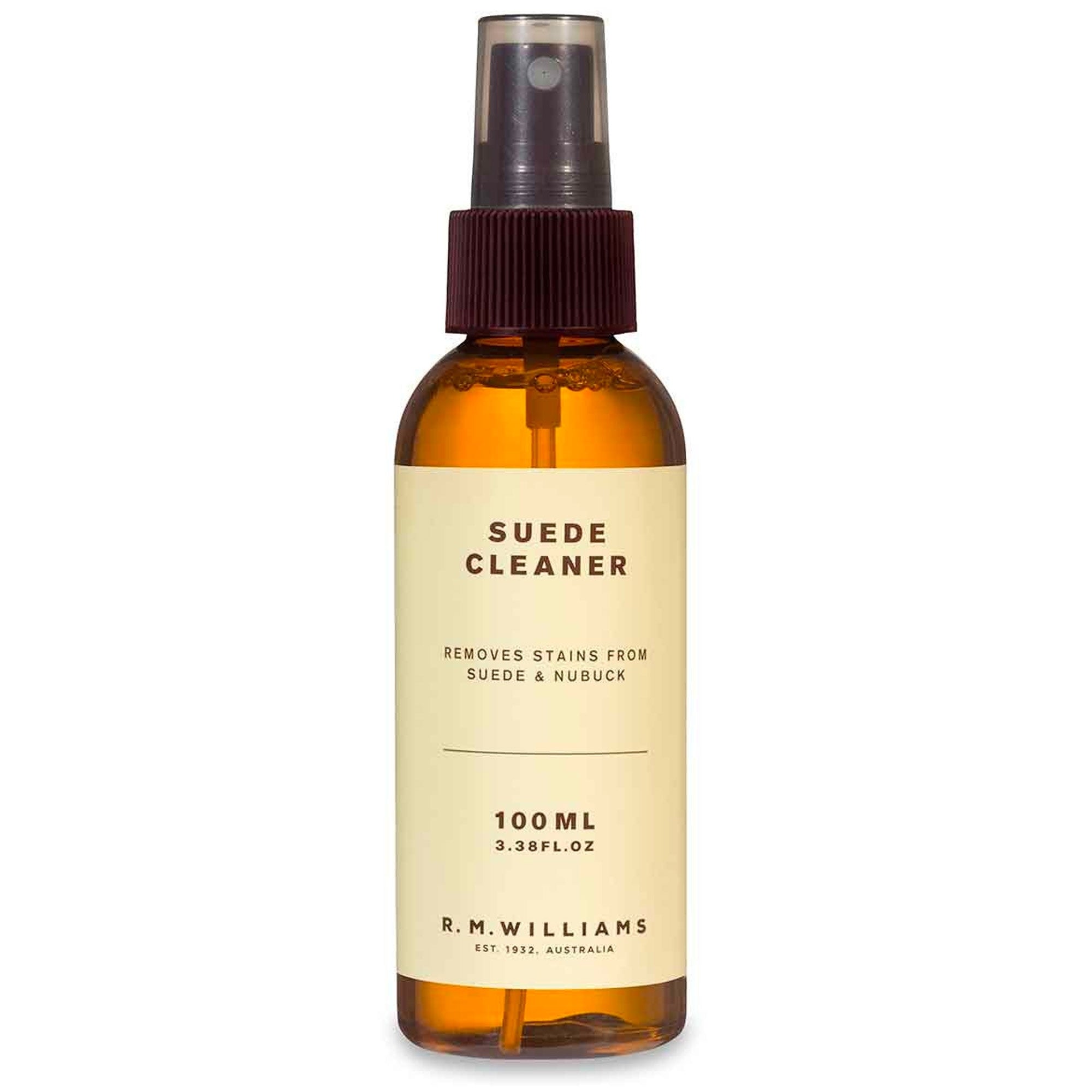 Natural Suede Cleaner