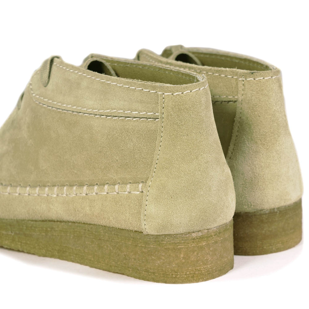 Clarks Originals Weaver Boot - Maple Suede