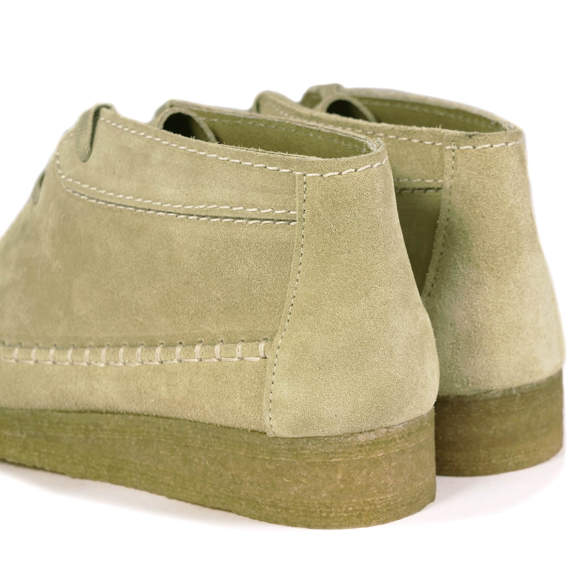 Clarks Originals Weaver Boot - Maple Suede