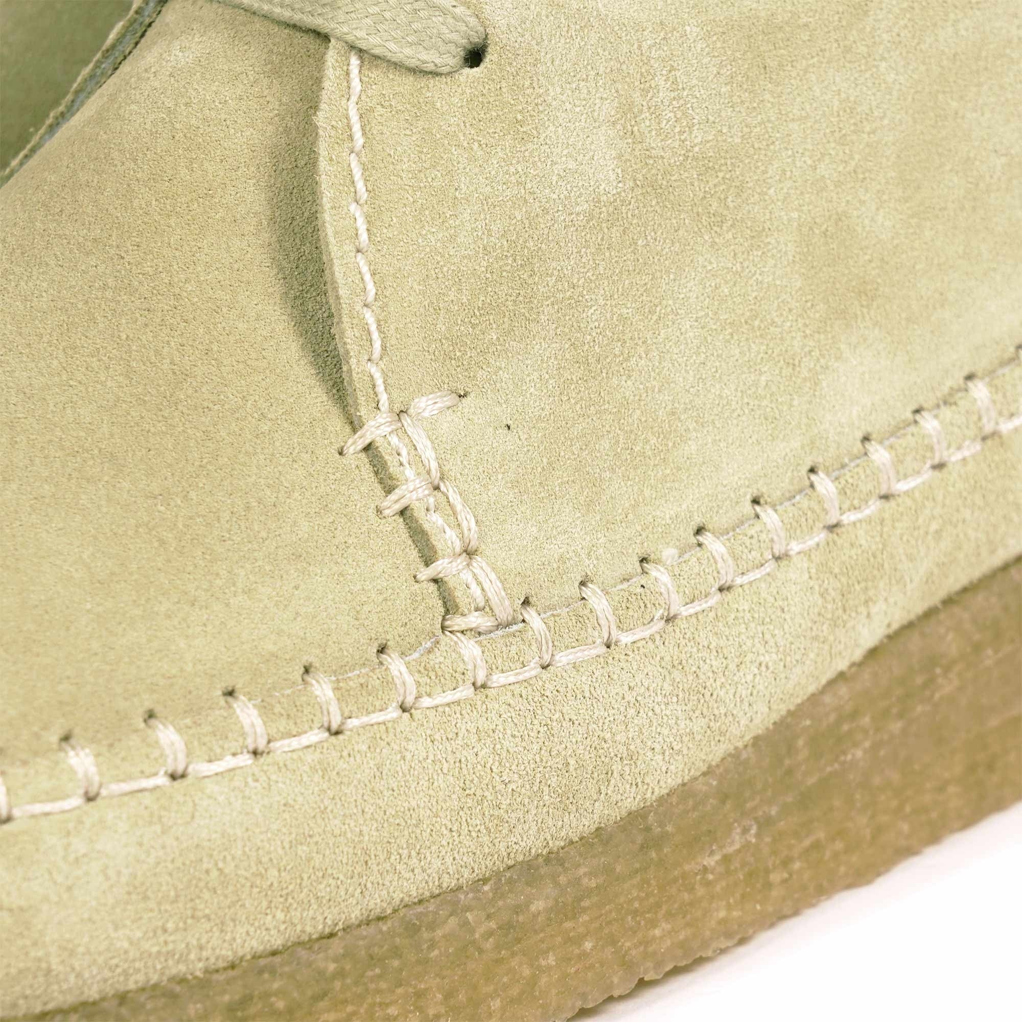 Clarks Originals Weaver Boot - Maple Suede