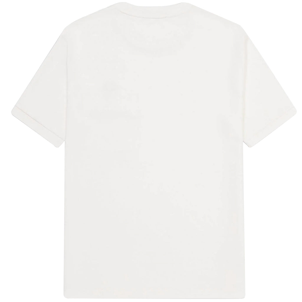 Fred Perry Pique Pocket T-Shirt - White