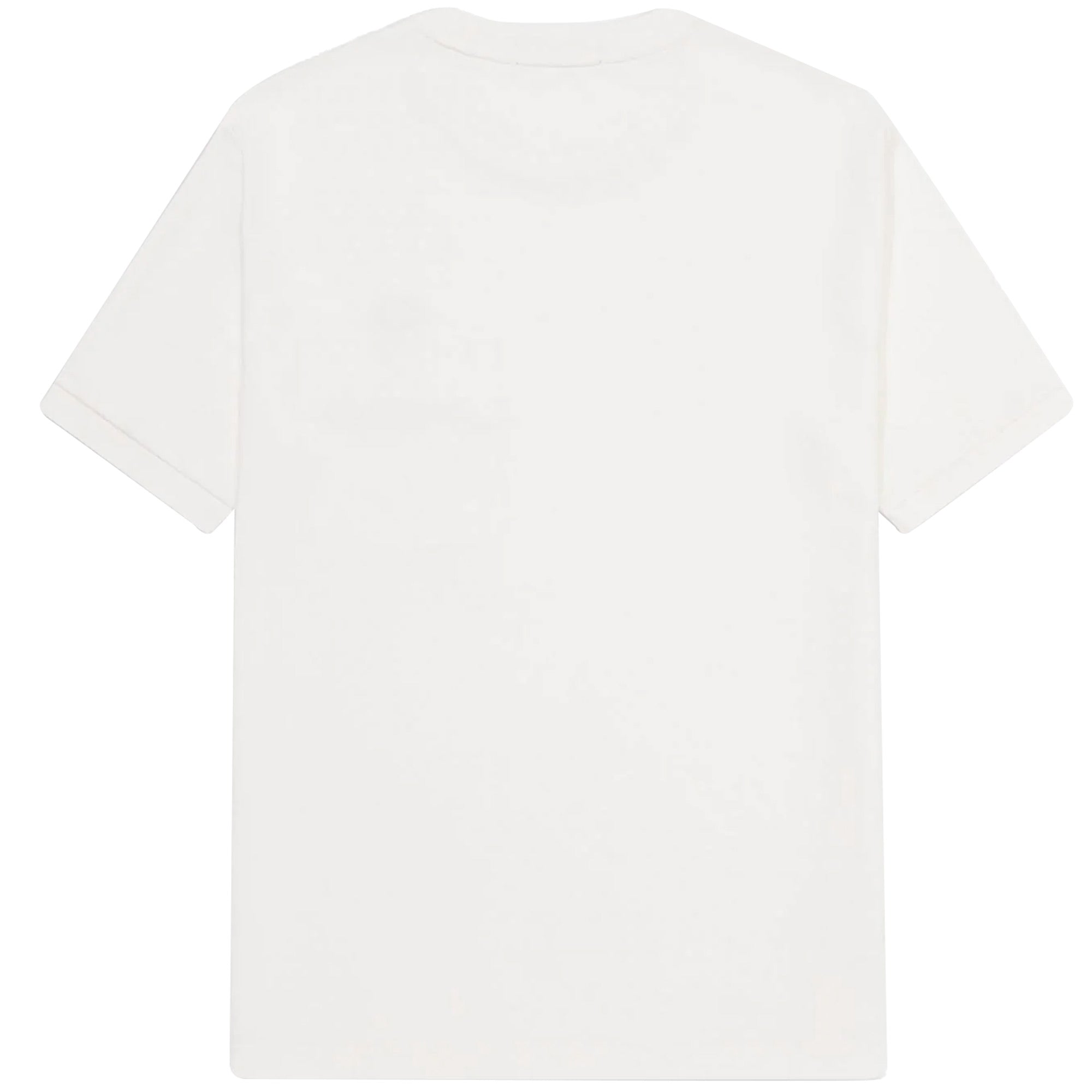 Fred Perry Pique Pocket T-Shirt - White