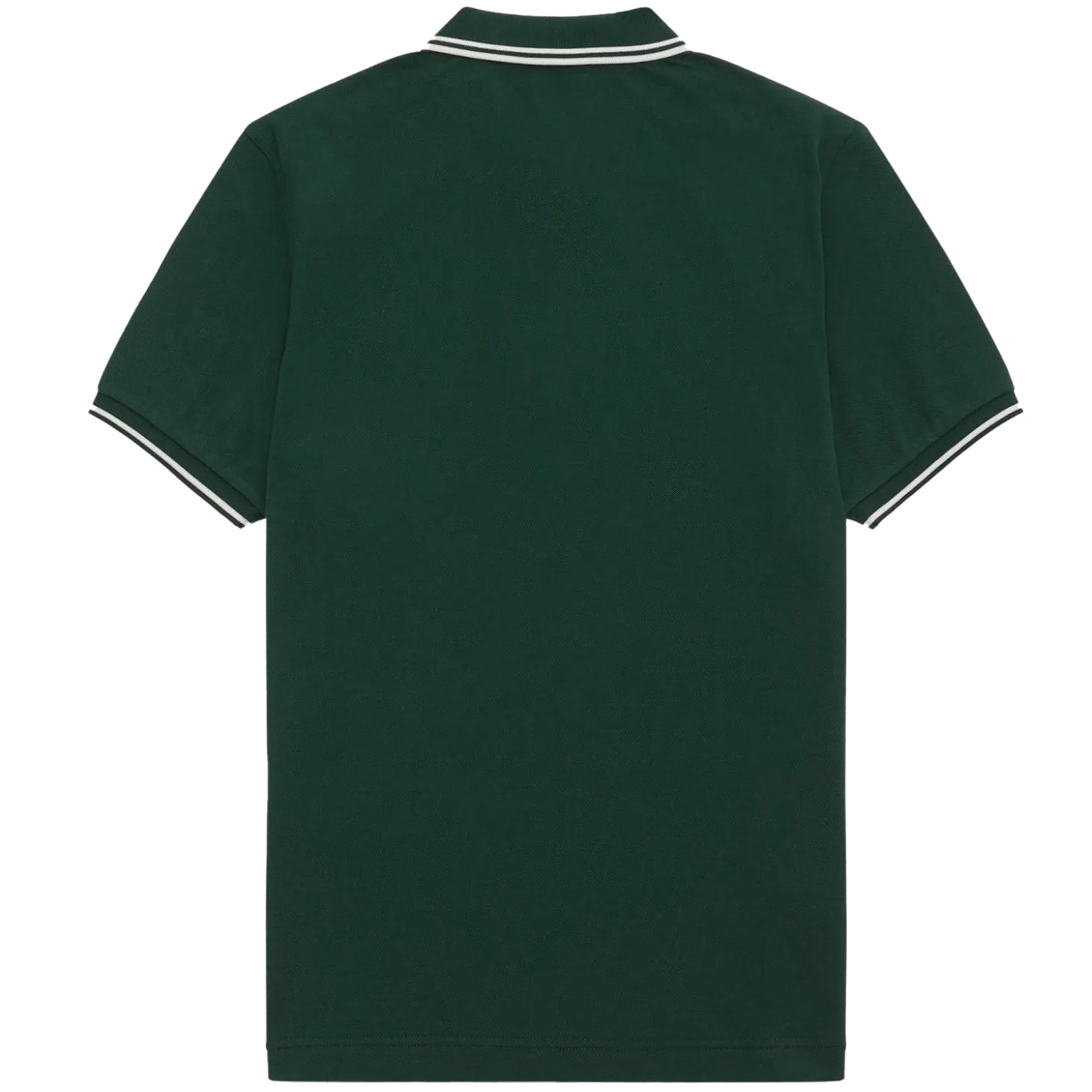 Fred Perry M3600 Twin Tipped Polo Shirt - Ivy