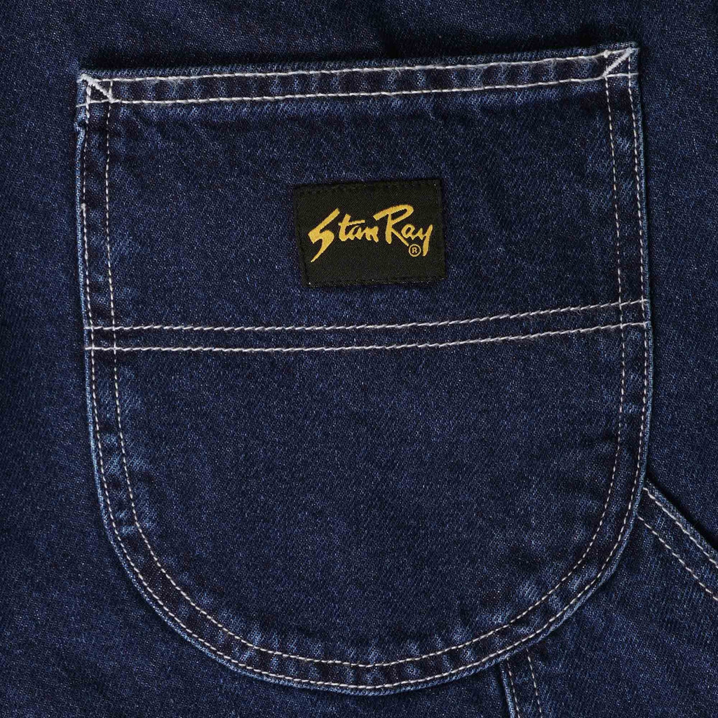 Stan Ray 80s Painter Pant - Single Rinse Denim