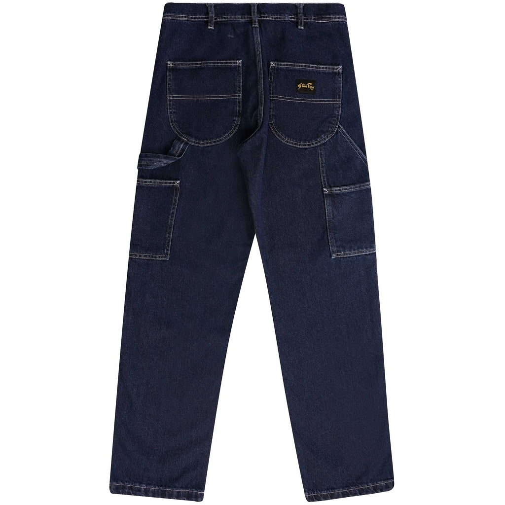 Stan Ray 80s Painter Pant - Single Rinse Denim