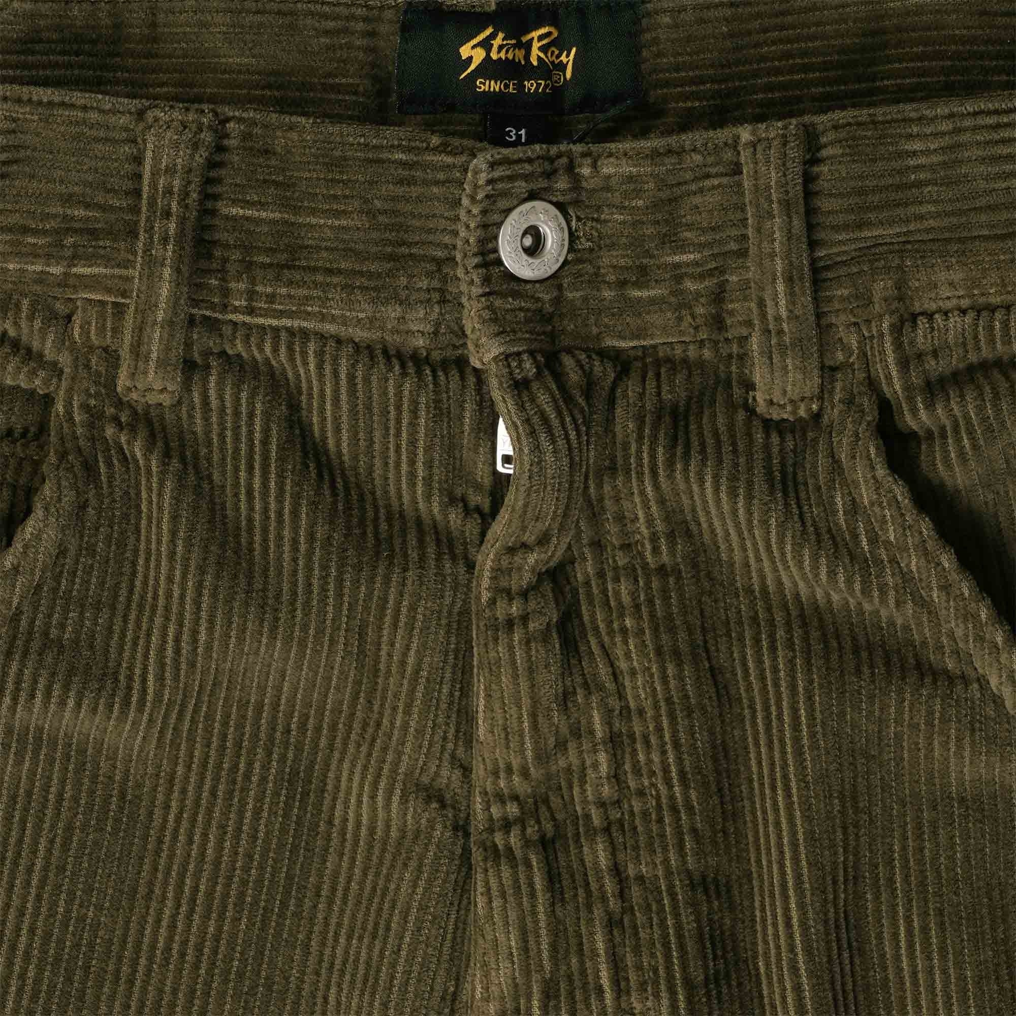 Stan Ray 80s Painter Pant - Olive Cord