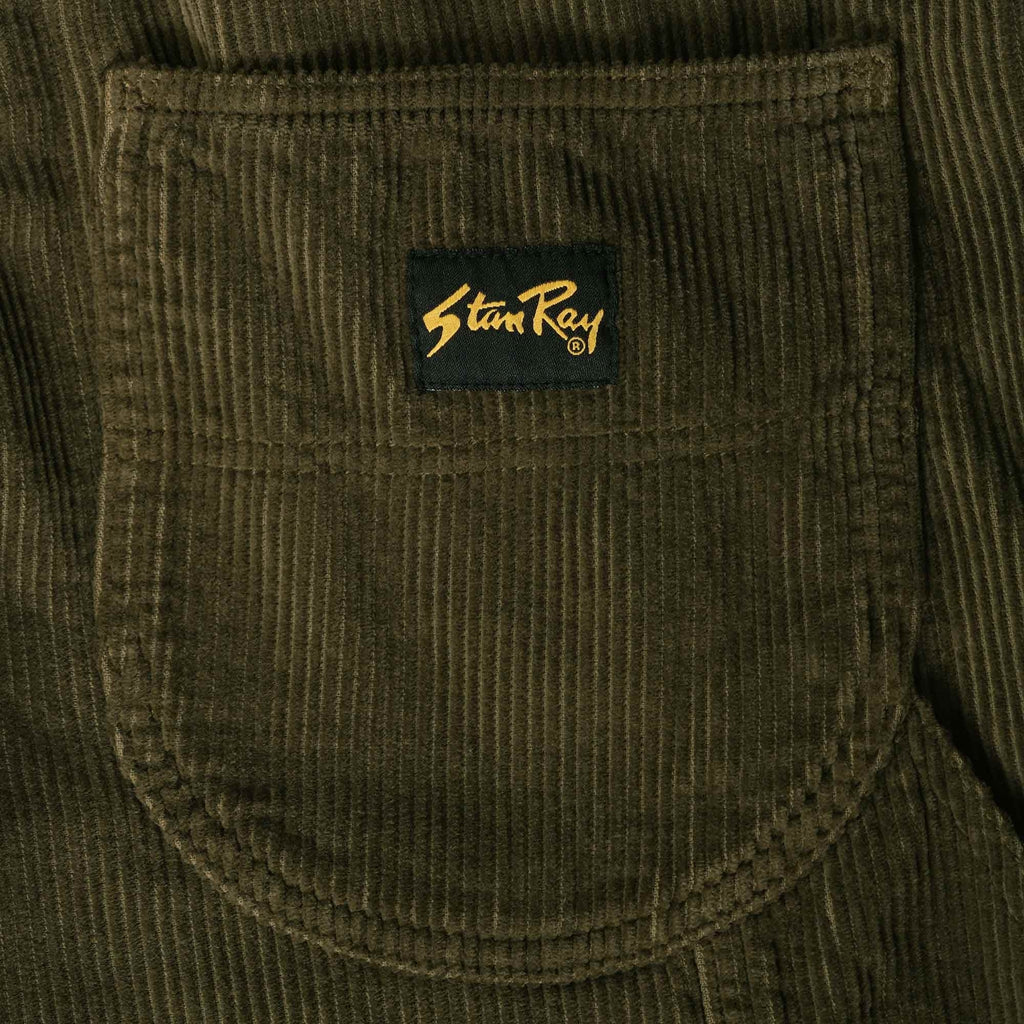 Stan Ray 80s Painter Pant - Olive Cord