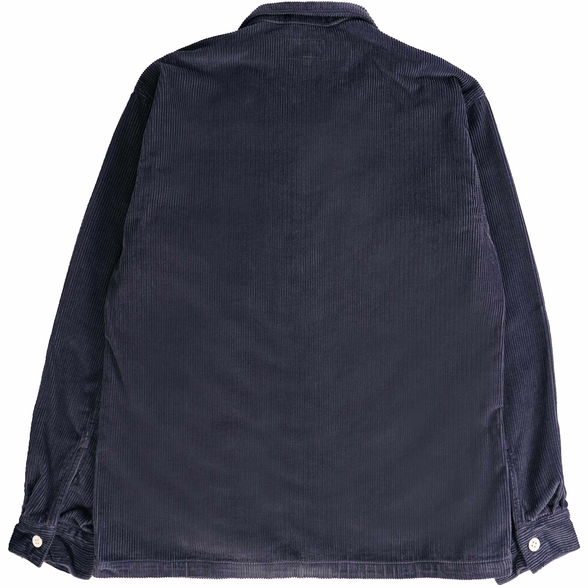 Stan Ray CPO Shirt - Navy Cord