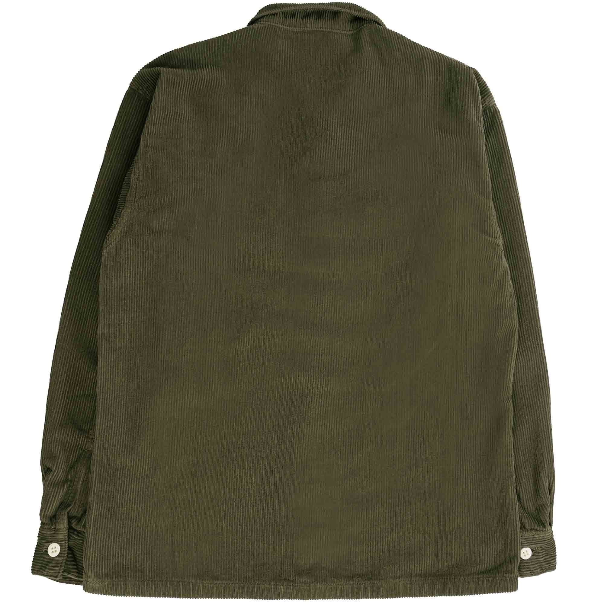 Stan Ray CPO Shirt - Olive Cord