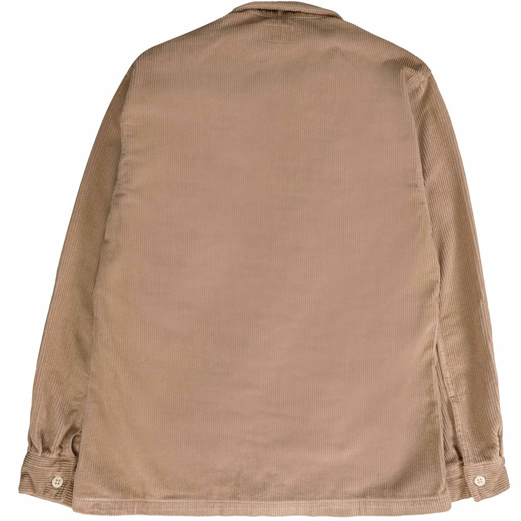 Stan Ray CPO Shirt - Khaki Cord