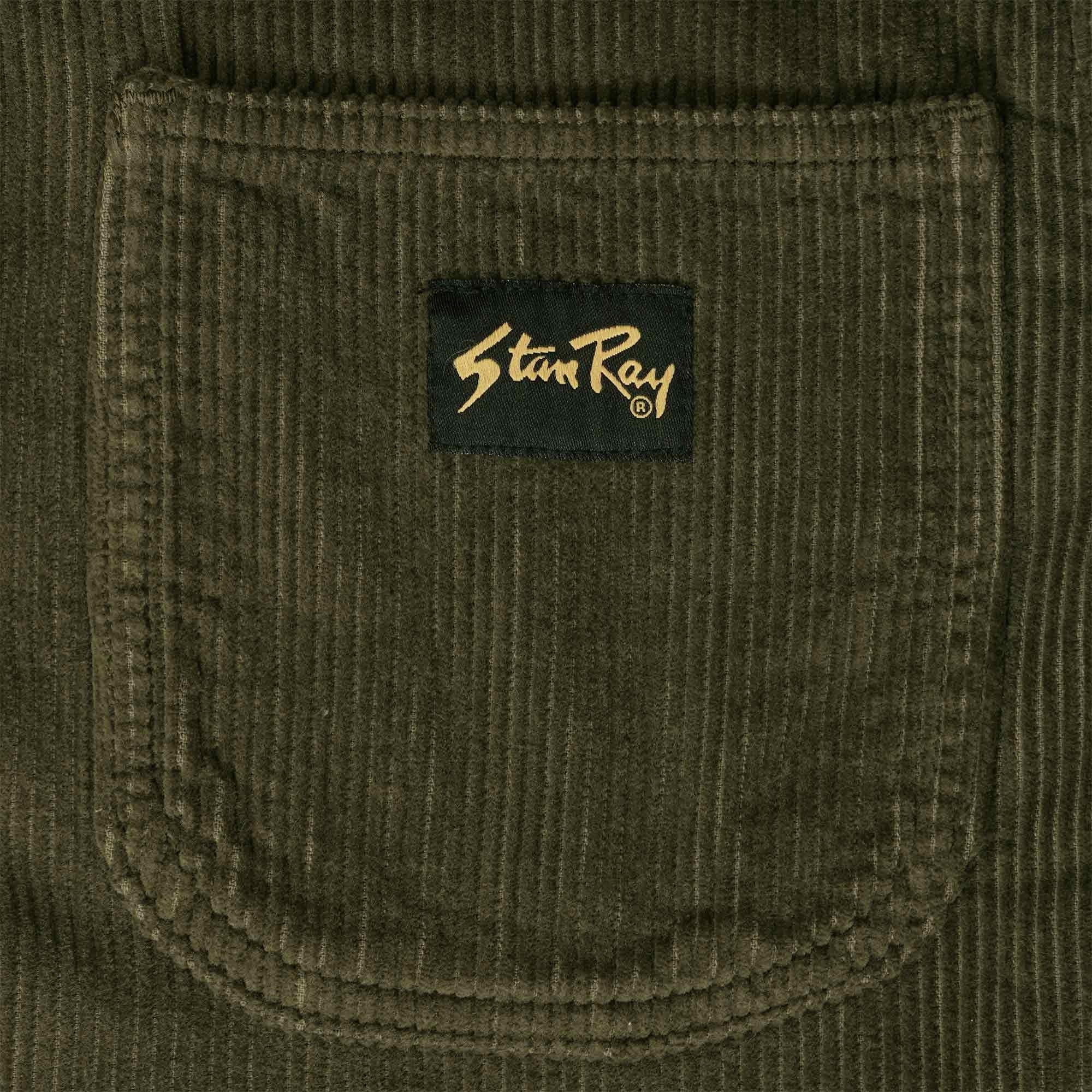 Stan Ray Winter Barn Jacket - Olive Cord