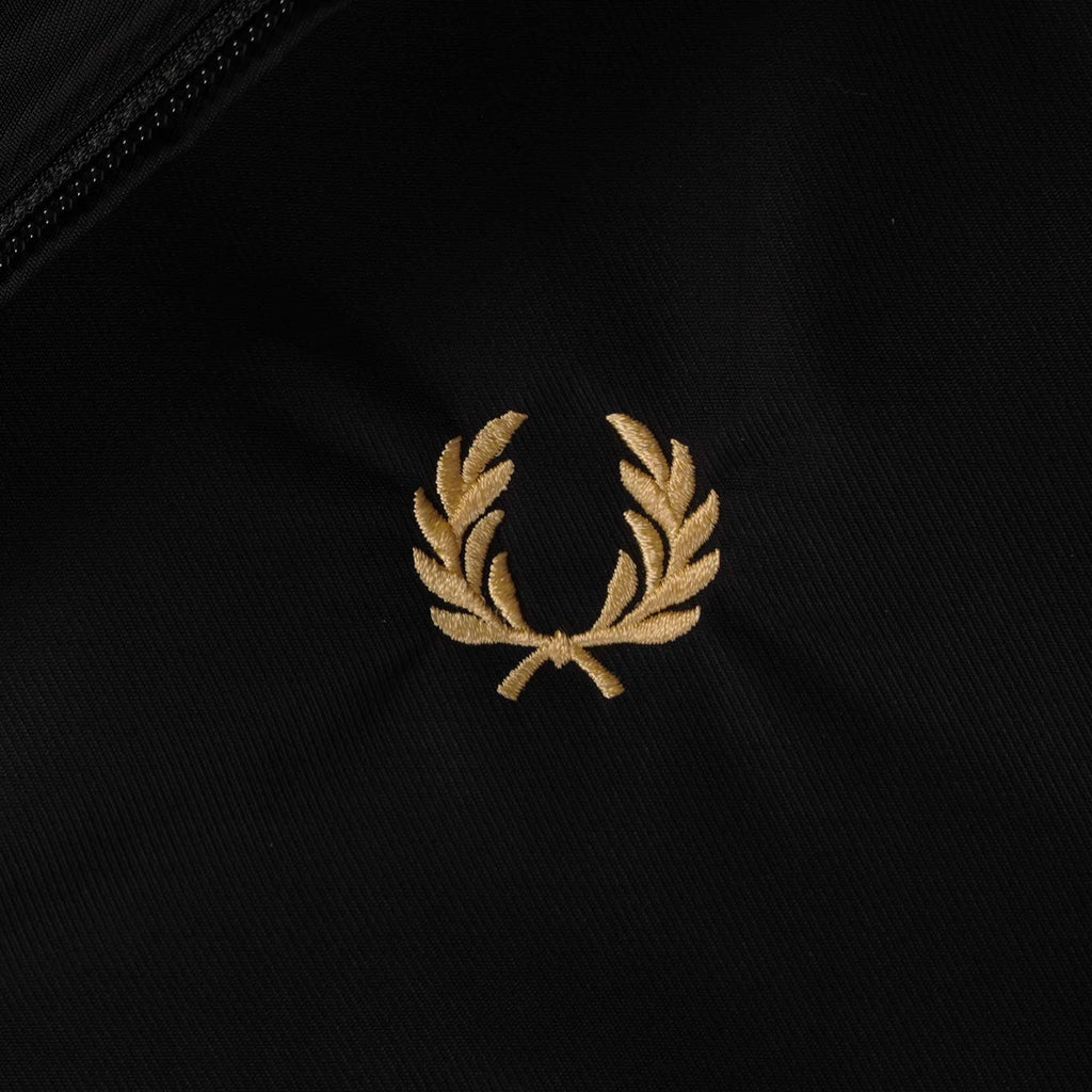Fred Perry Brentham Jacket - Black