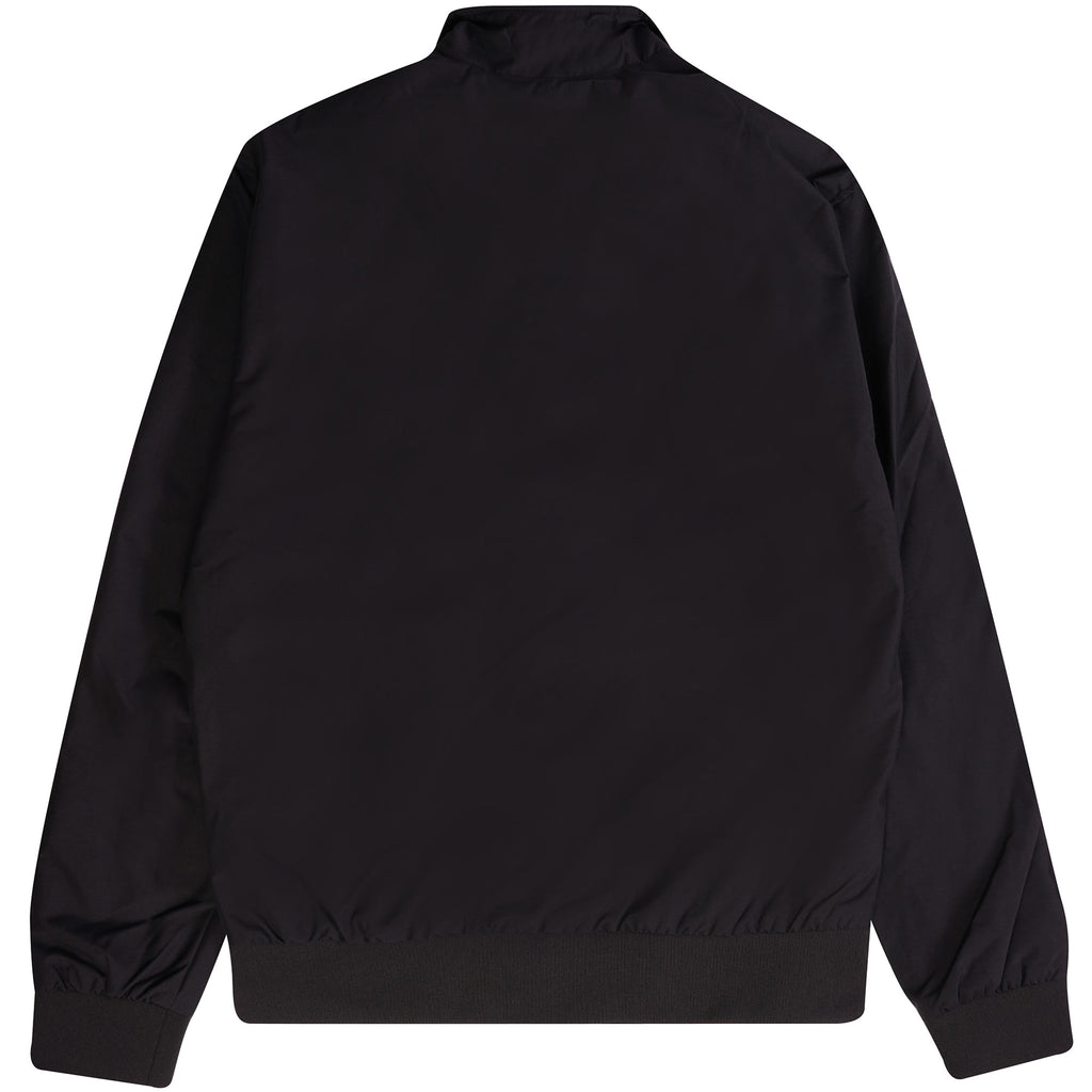 Fred Perry Brentham Jacket - Black