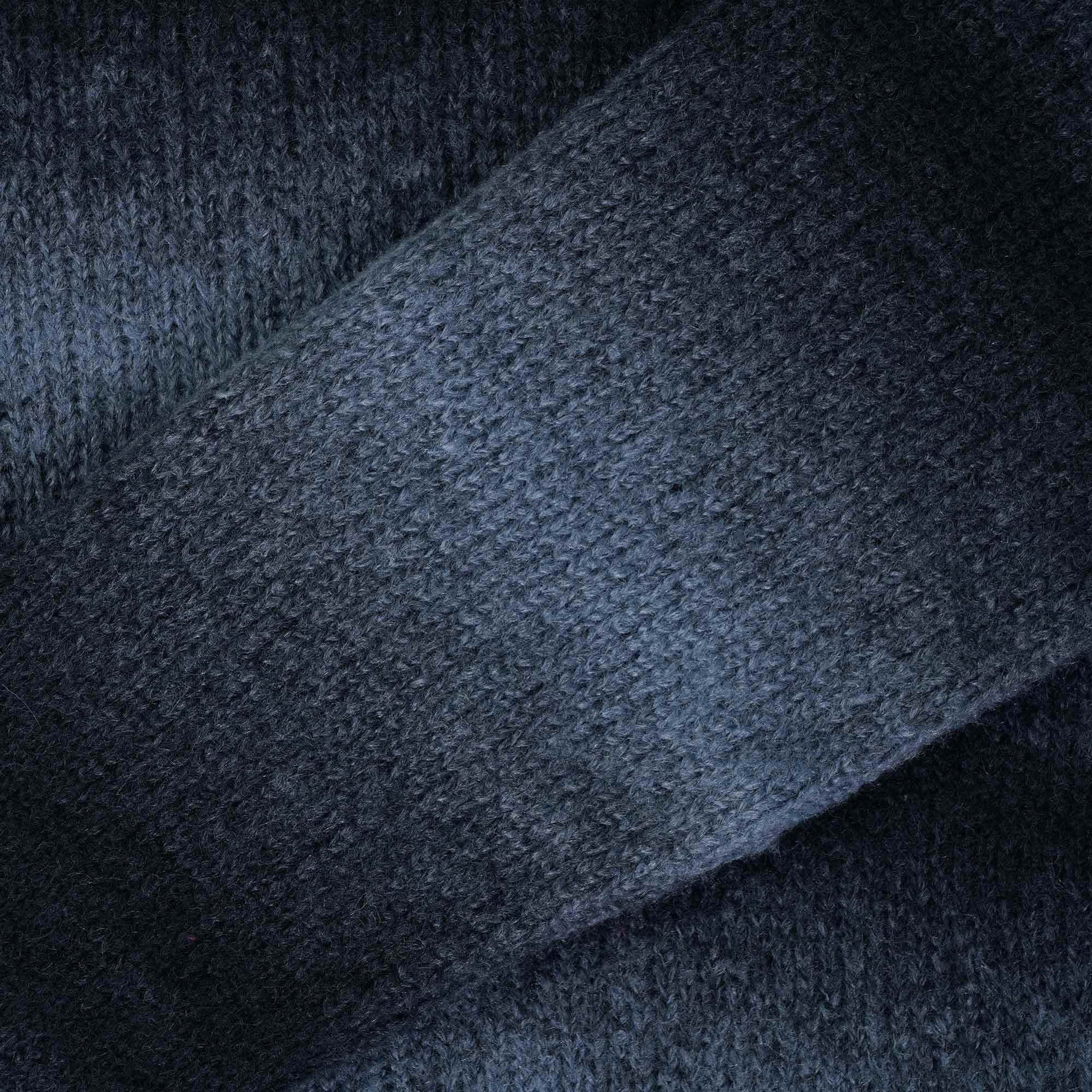 Far Afield Ether Knit Jumper - Navy