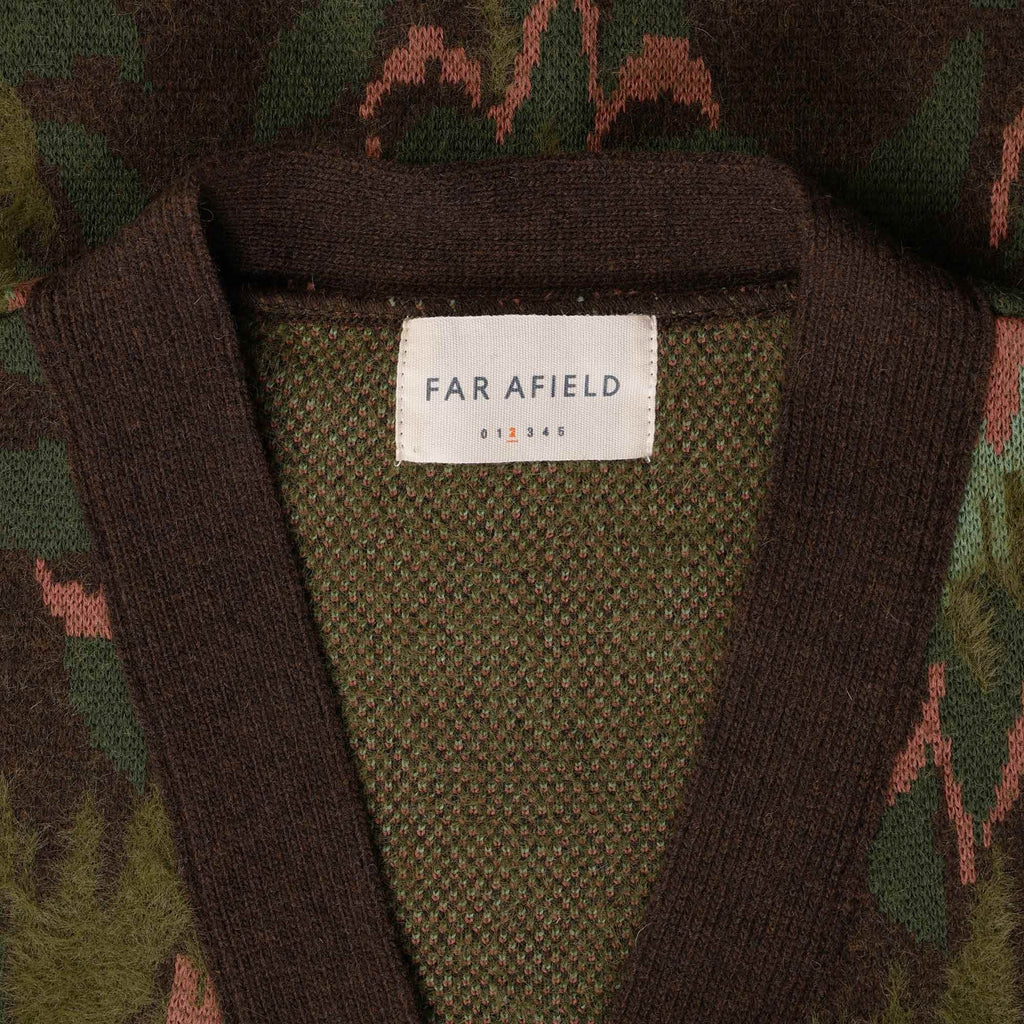 Far Afield Georgie Cardigan - Altitude