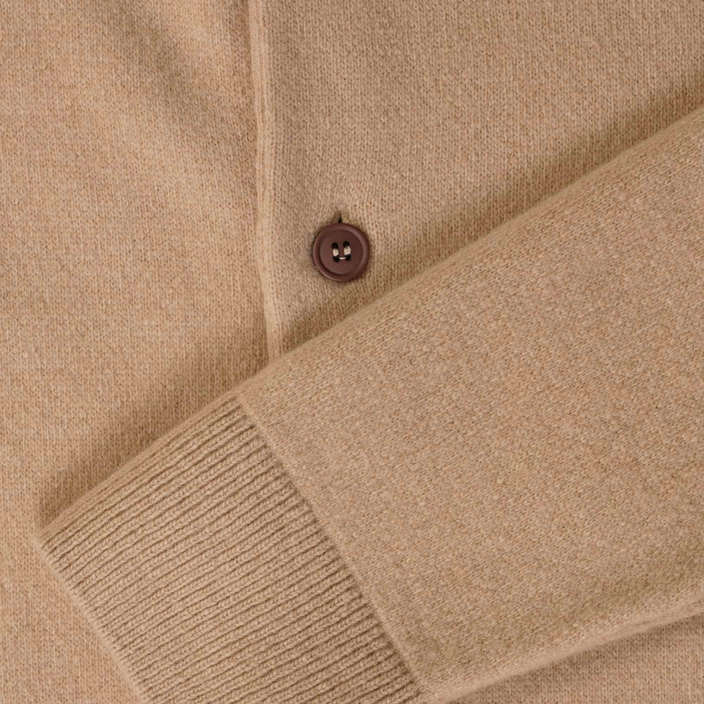 Far Afield Kiyo Cardigan - Cornstalk