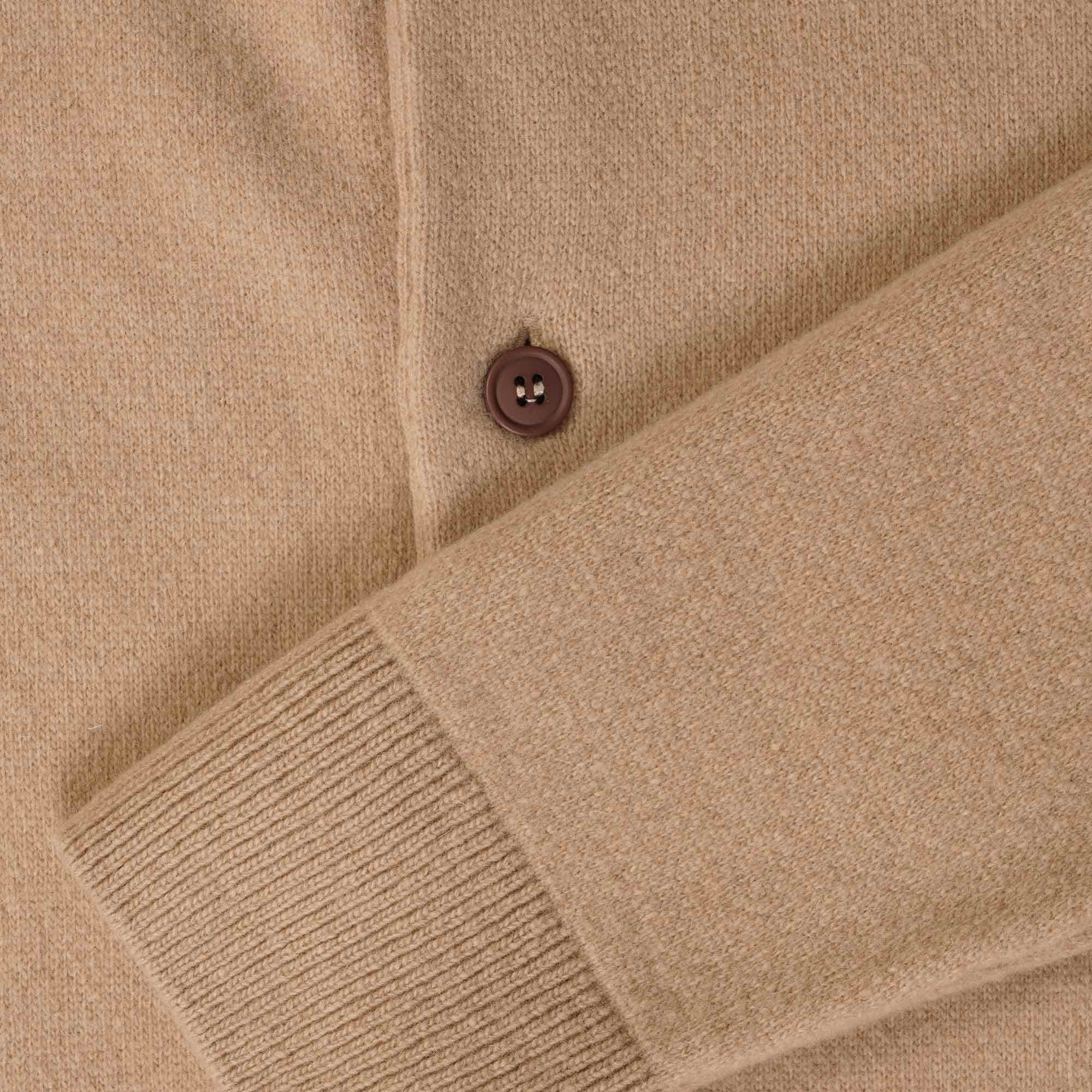 Far Afield Kiyo Cardigan - Cornstalk