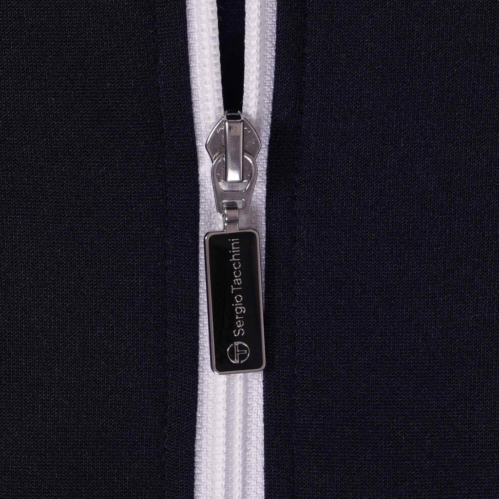 Sergio Tacchini Ghibli Track Top - Night Sky