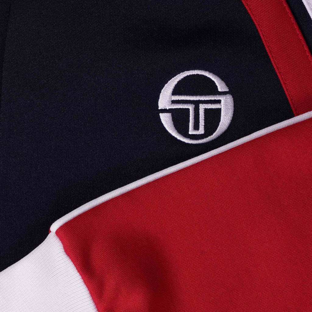 Sergio Tacchini Ghibli Track Top - Night Sky