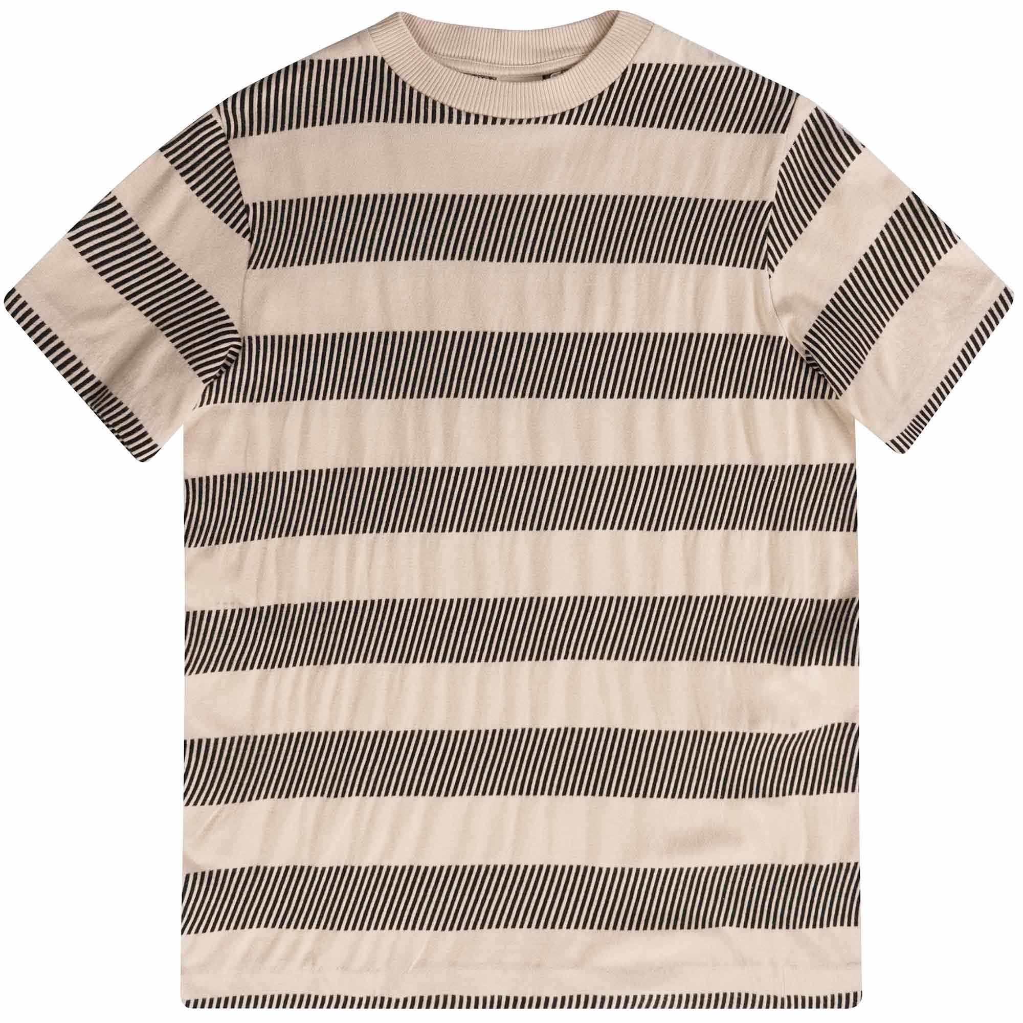 Levi's® 1960s Jacquard Tee - White/Black