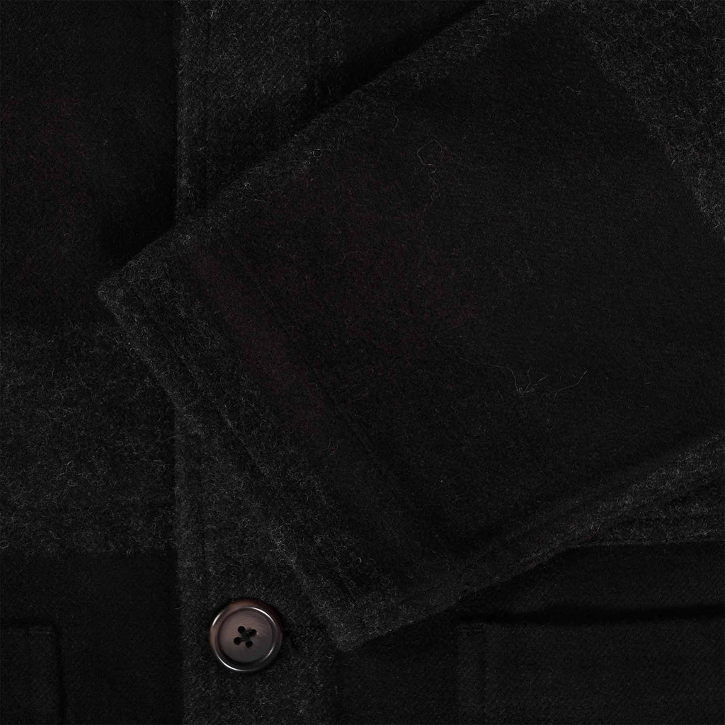 Universal Works Cabin Jacket - Brown Check