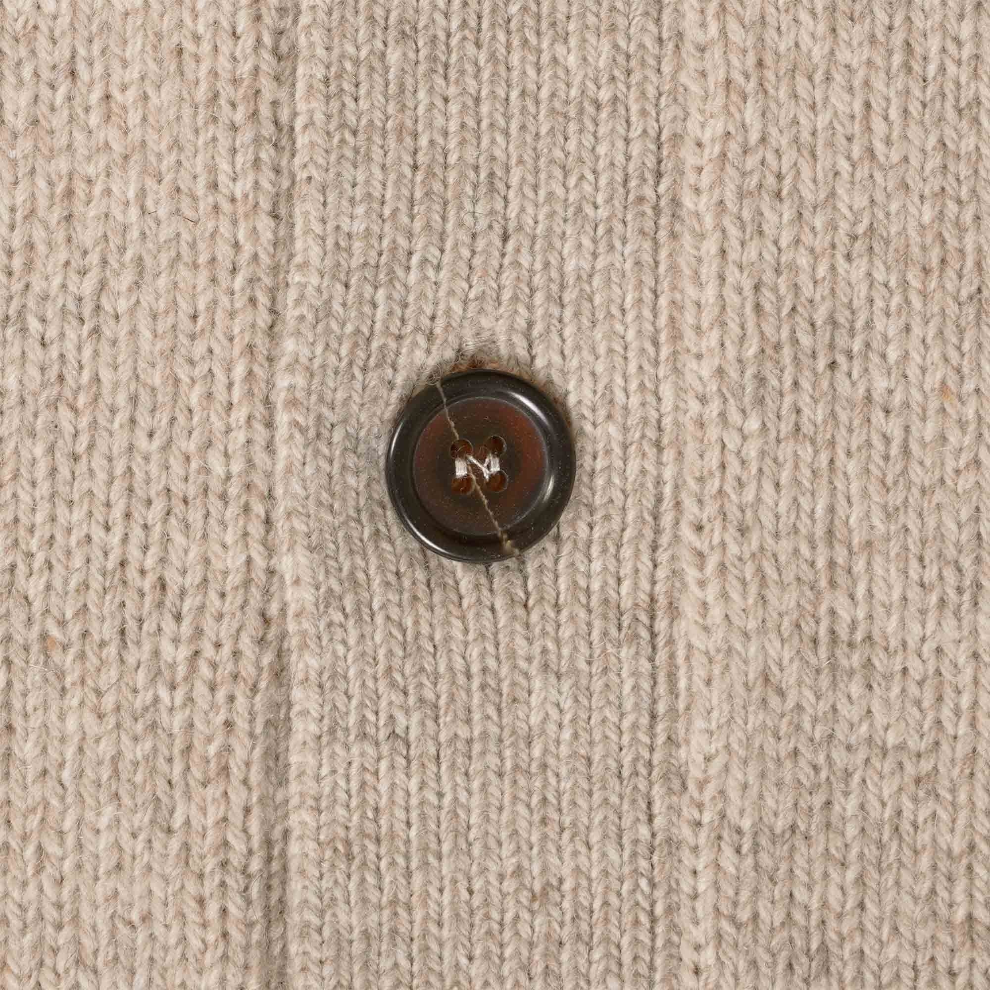Universal Works Vince Cardigan - Beige