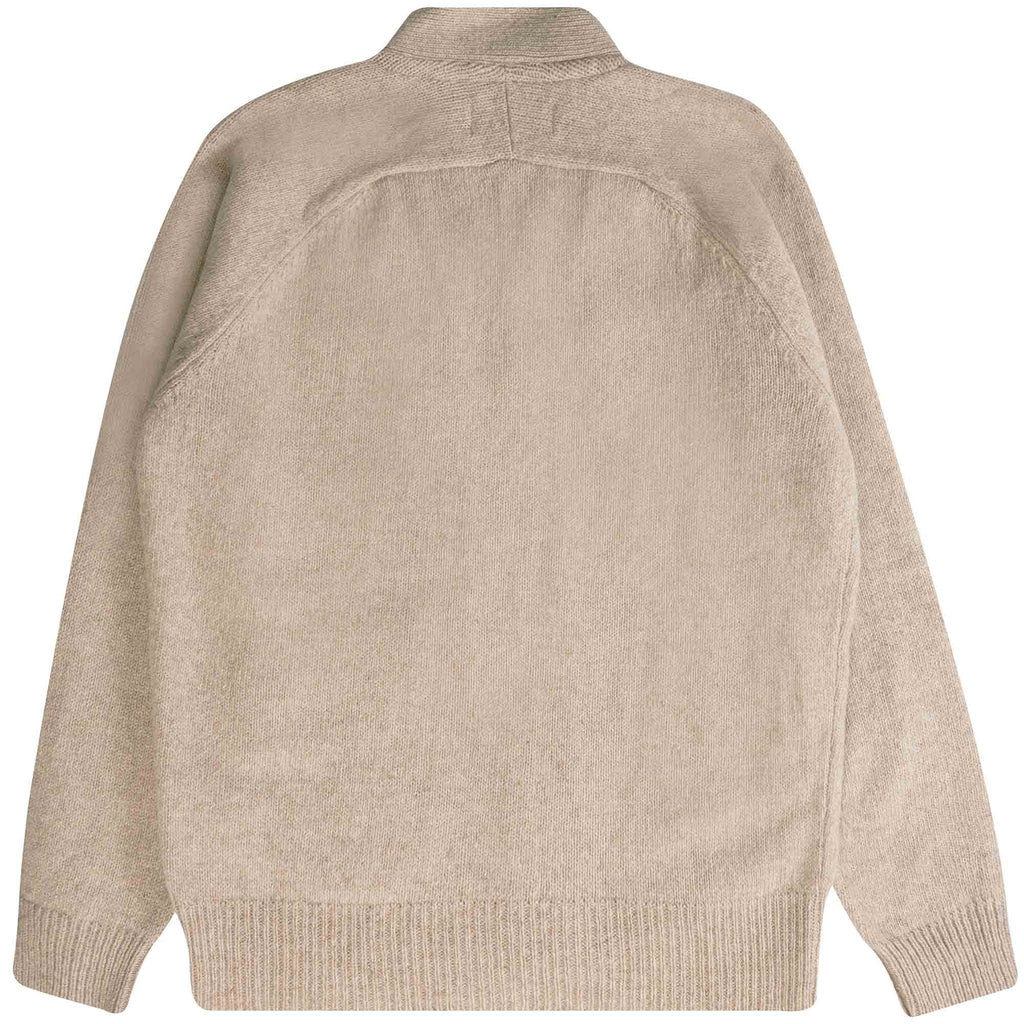 Universal Works Vince Cardigan - Beige