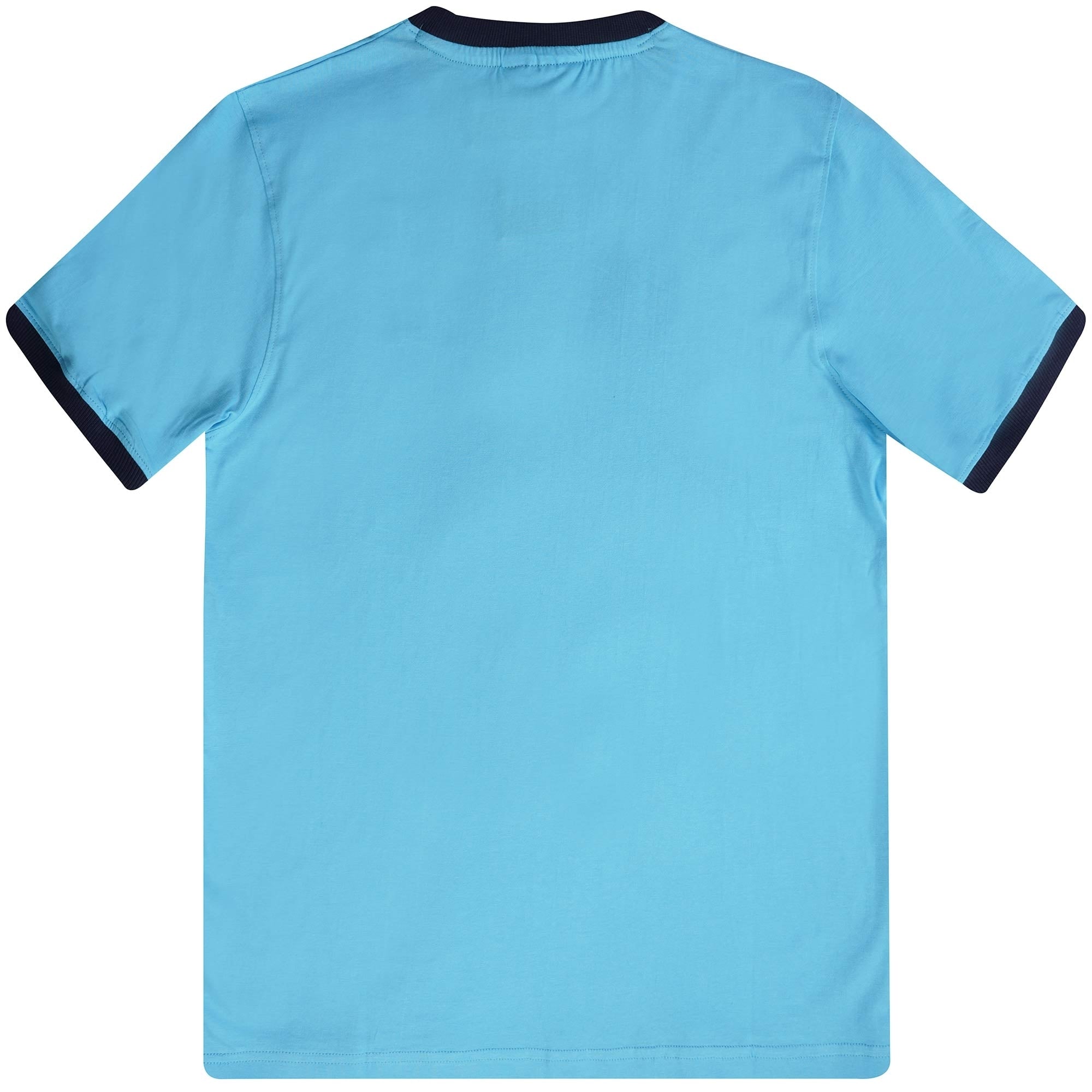 Fila Vintage Marconi Ringer T-Shirt - Aquarius