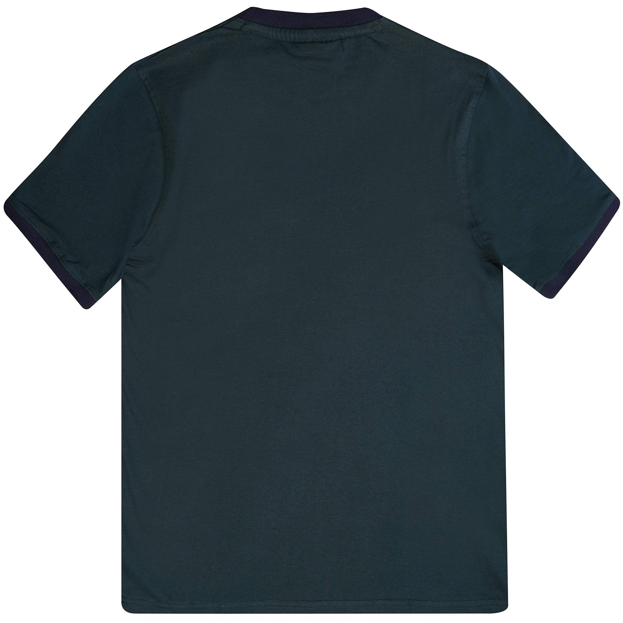 Fila Vintage Marconi Ringer T-Shirt - Dark Teal