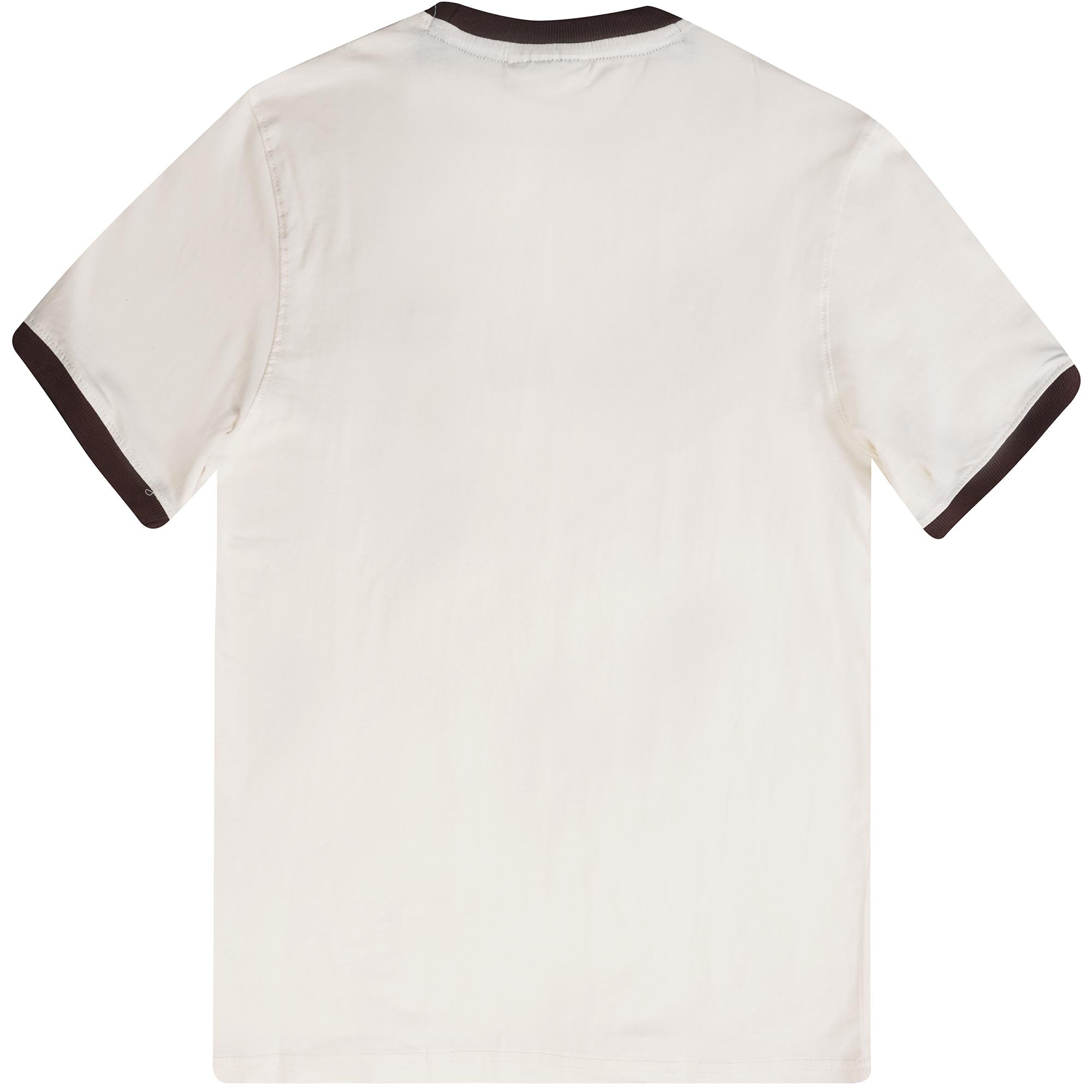 Fila Vintage Marconi Ringer T-Shirt - Egret