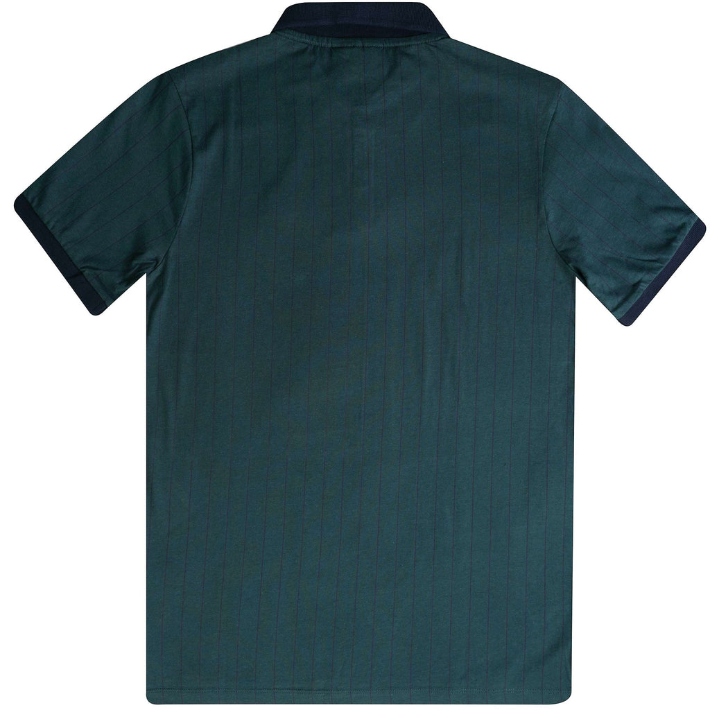 Fila Vintage BB1 Polo Shirt - Dark Teal