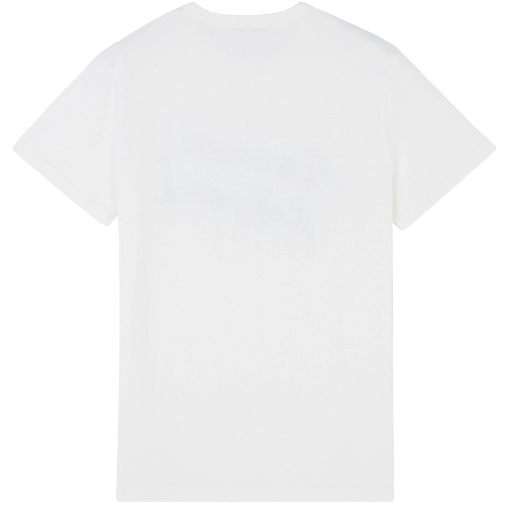 Maison Kitsune Handwriting Classic T-Shirt - Latte