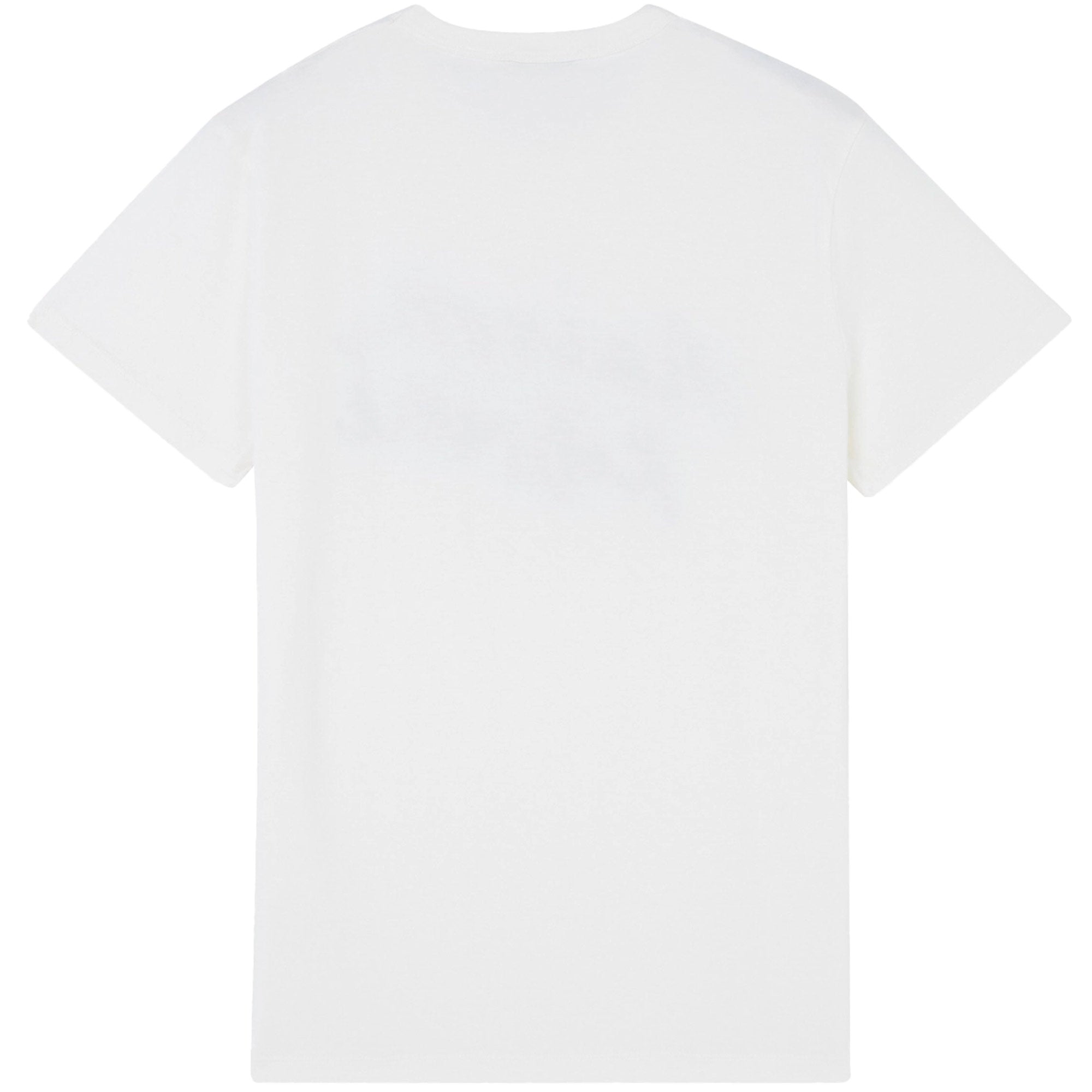 Maison Kitsune Handwriting Classic T-Shirt - Latte