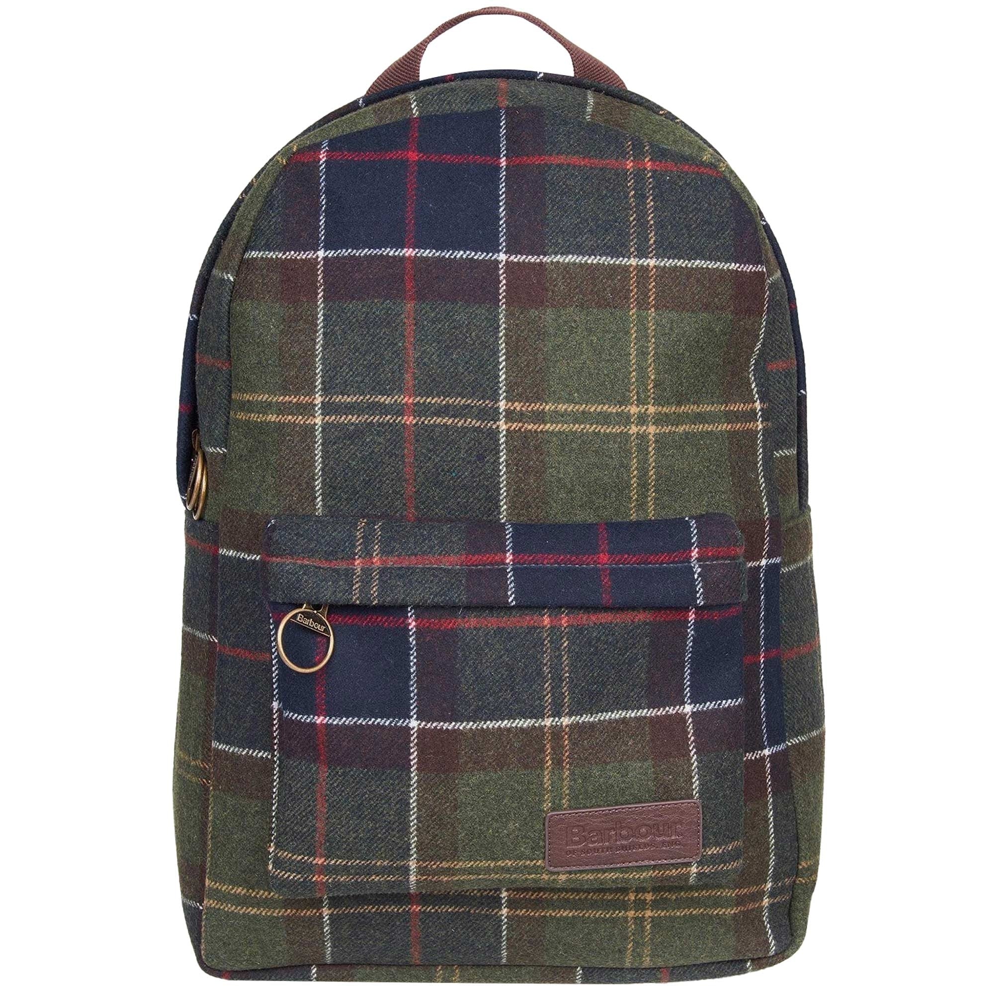 Barbour Carrbridge Backpack - Tartan