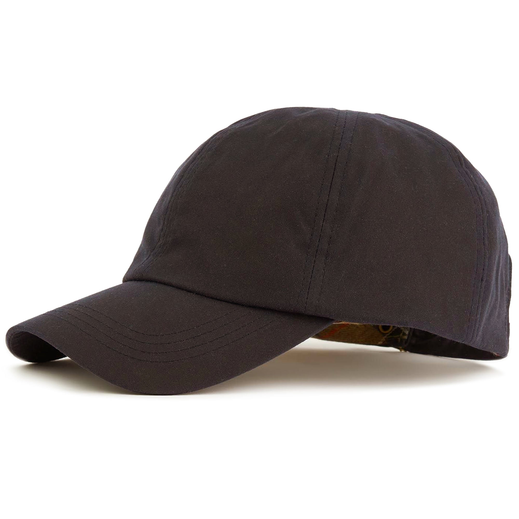 Barbour Wax Sports Cap - Rustic