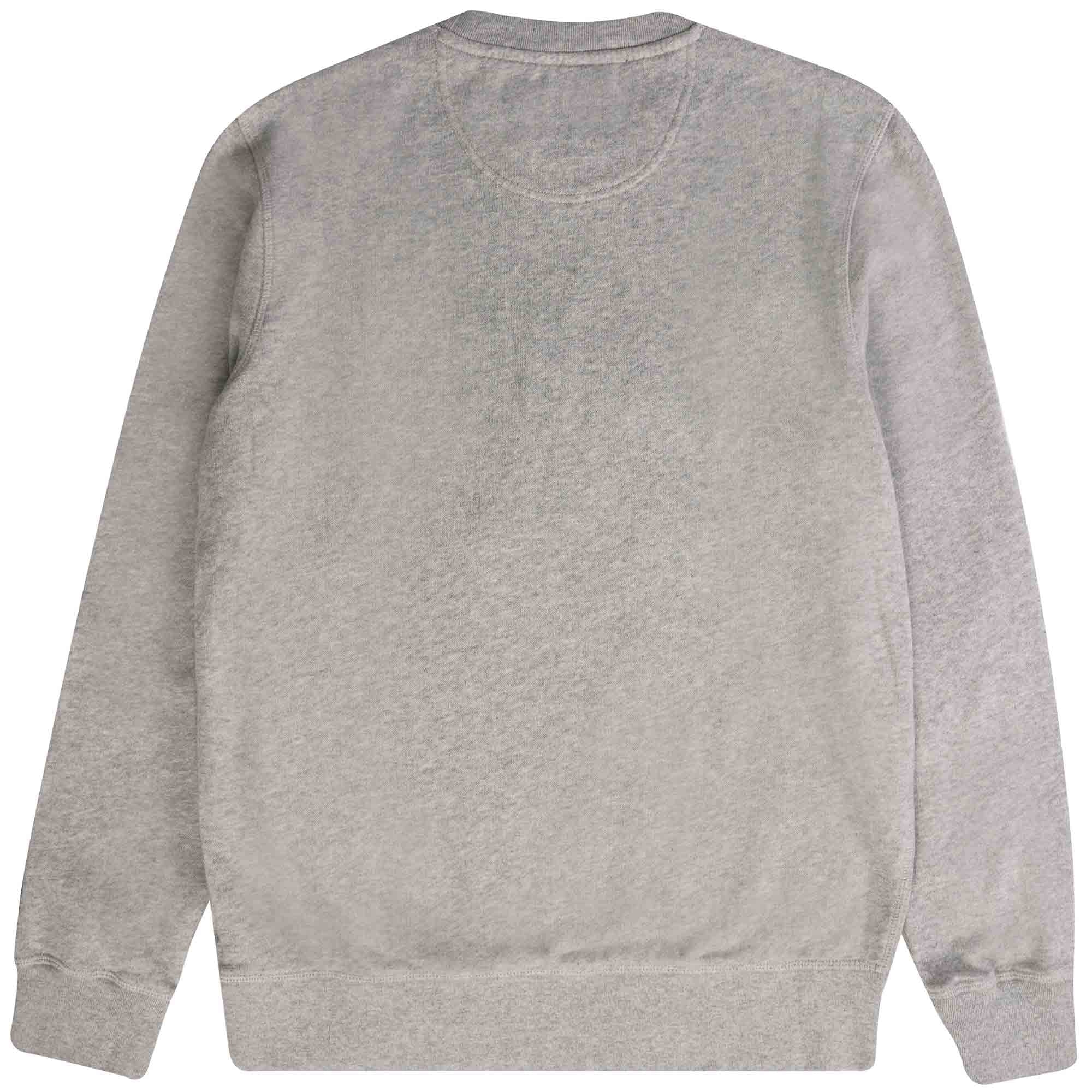 Barbour Prep Logo Sweatshirt - Grey
